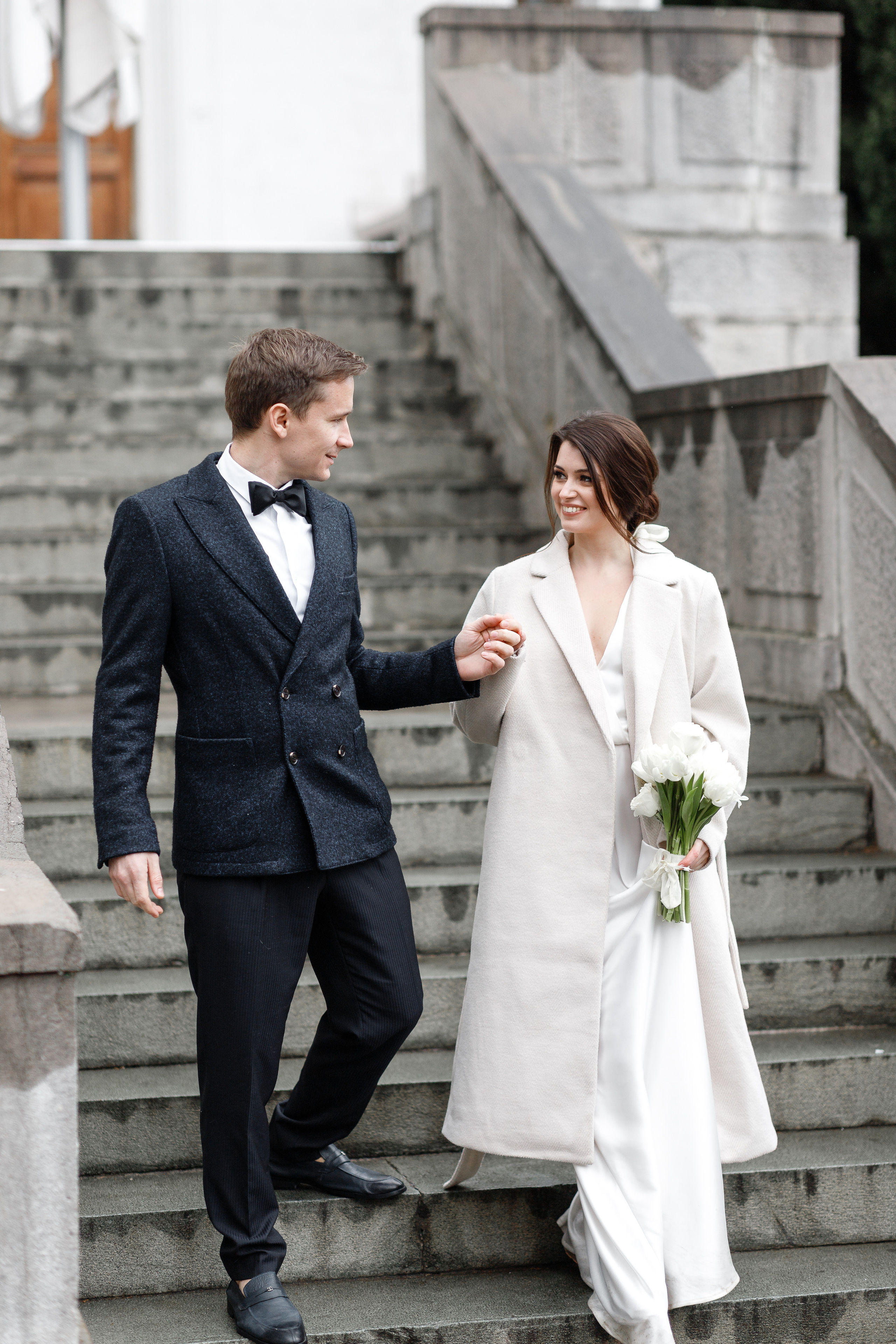 Эмоциональная свадебная фотография. Свадебный фотограф в Крыму и Севастополе Ольга Баскакова