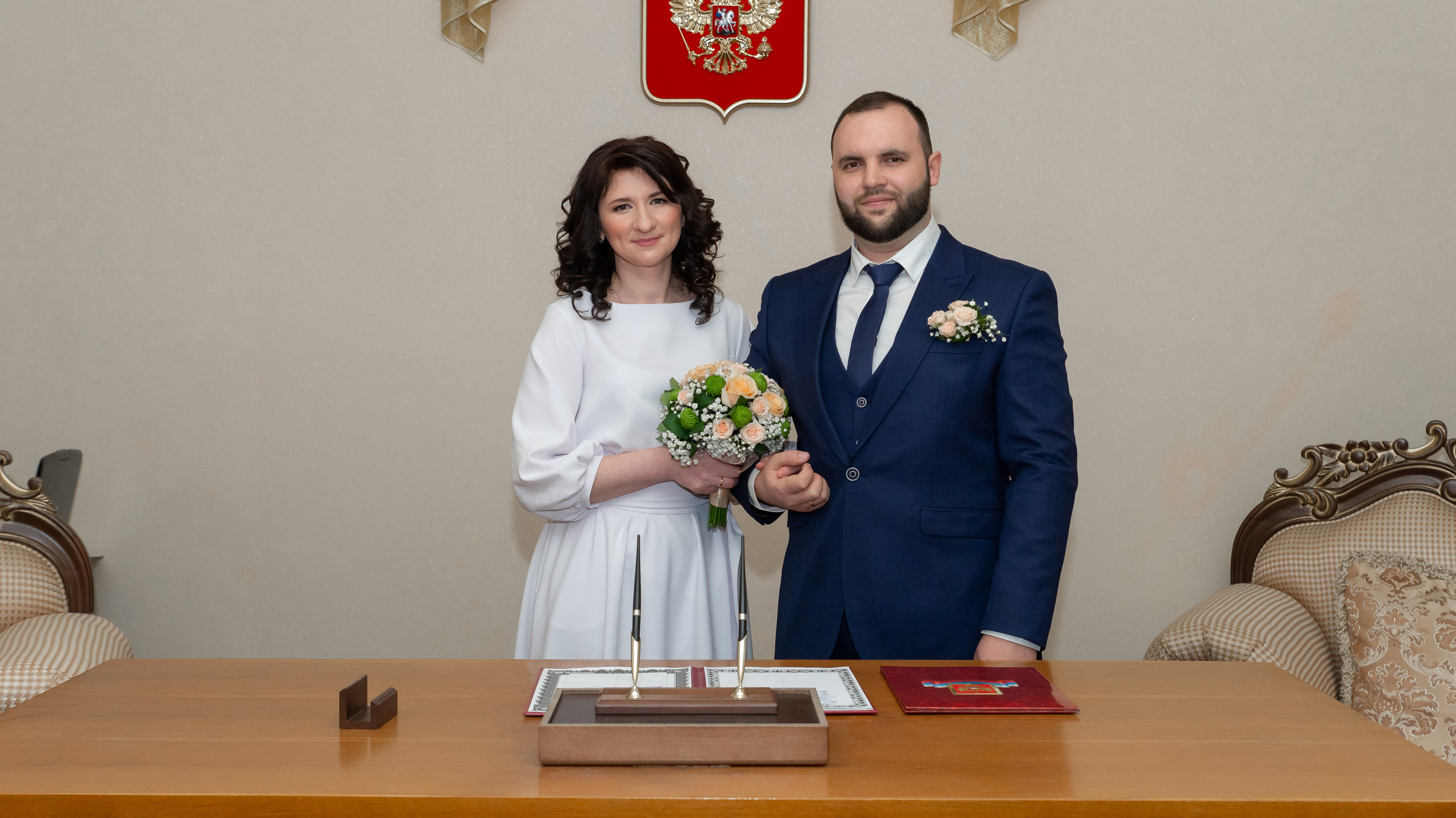 Анонс свадьбы Миши и Жени. Свадебный фотограф в Крыму и Севастополе Ольга Баскакова