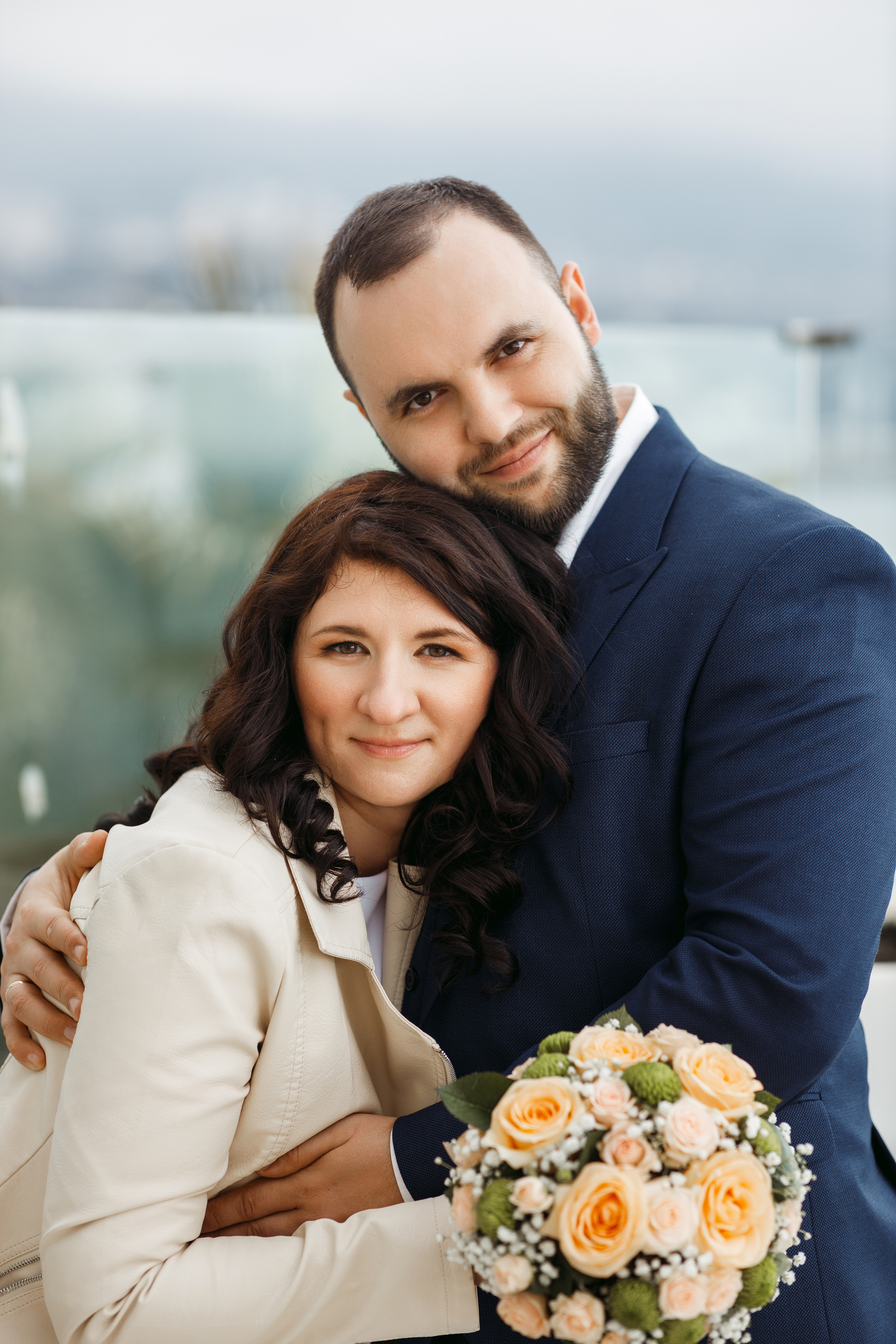 Анонс свадьбы Миши и Жени. Свадебный фотограф в Крыму и Севастополе Ольга Баскакова