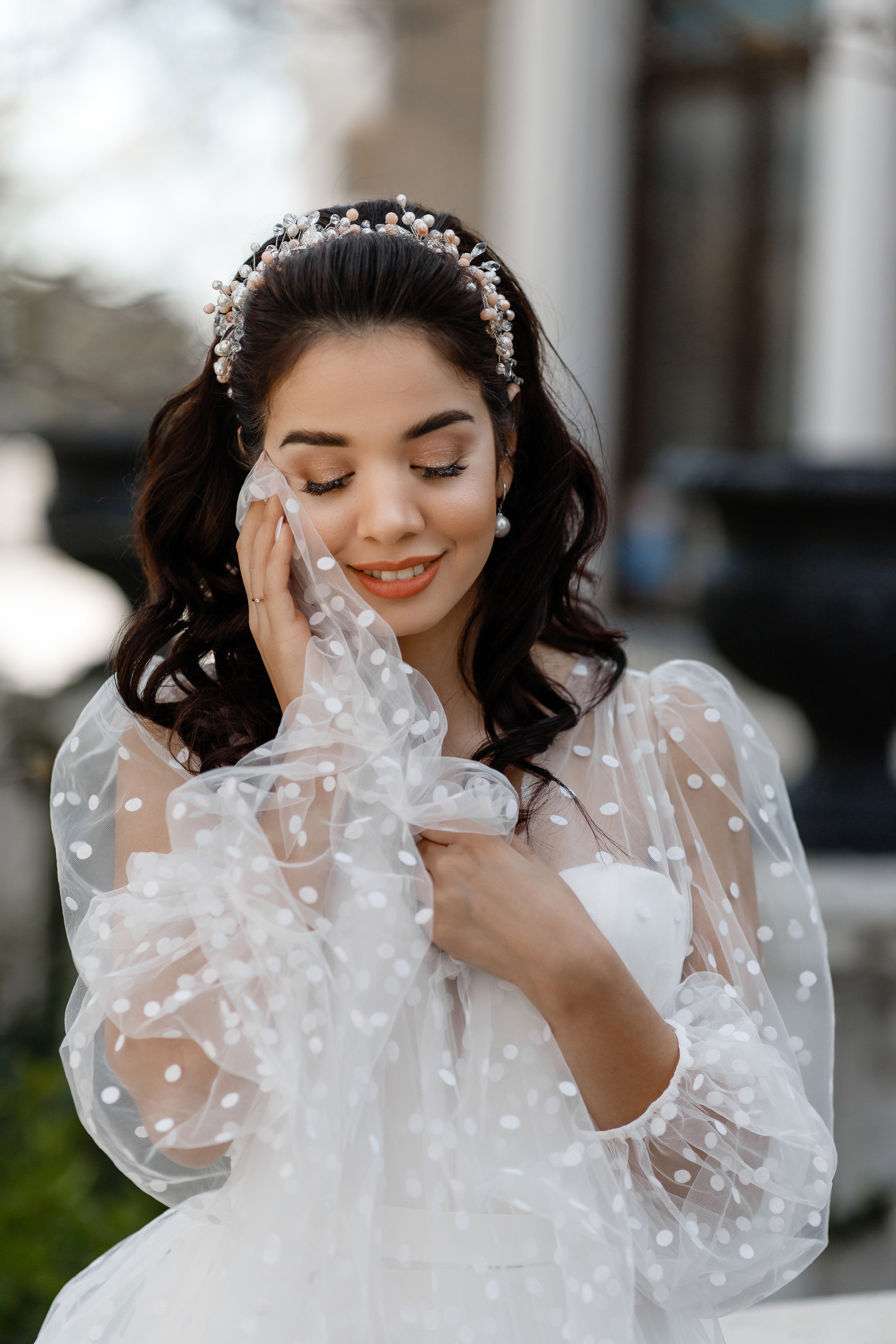 Анонс свадьбы Дженны и Антона. Свадебный фотограф в Крыму и Севастополе Ольга Баскакова
