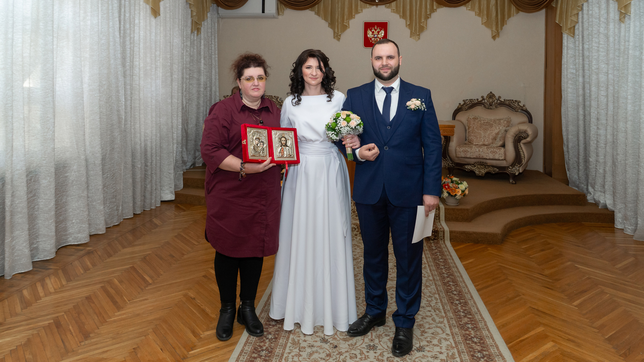 Анонс свадьбы Миши и Жени. Свадебный фотограф в Крыму и Севастополе Ольга Баскакова