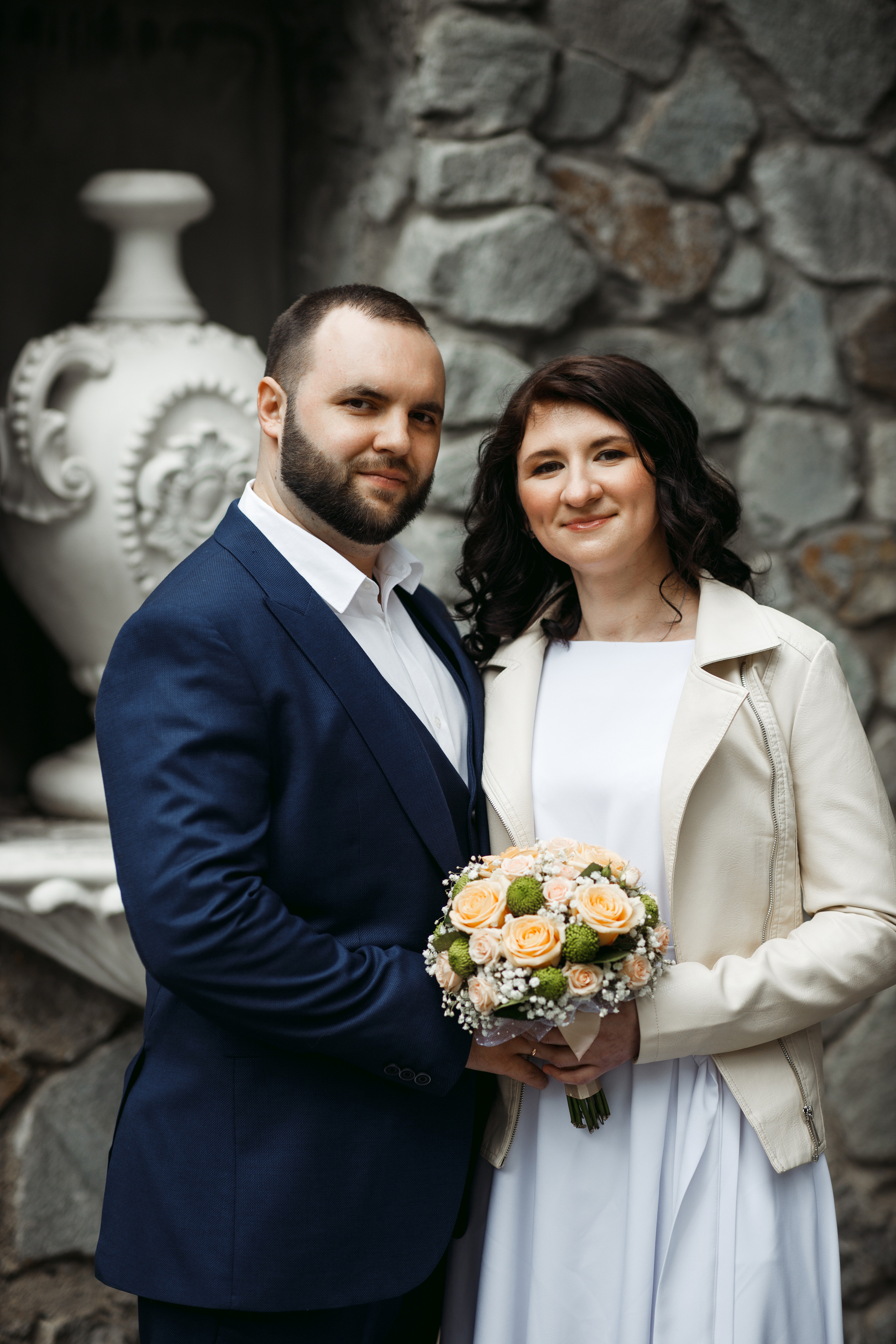 Анонс свадьбы Миши и Жени. Свадебный фотограф в Крыму и Севастополе Ольга Баскакова