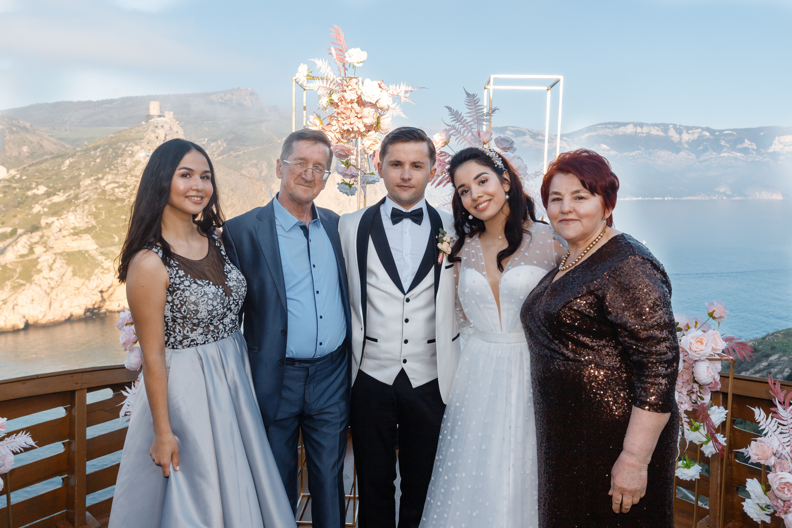 Анонс свадьбы Дженны и Антона. Свадебный фотограф в Крыму и Севастополе Ольга Баскакова