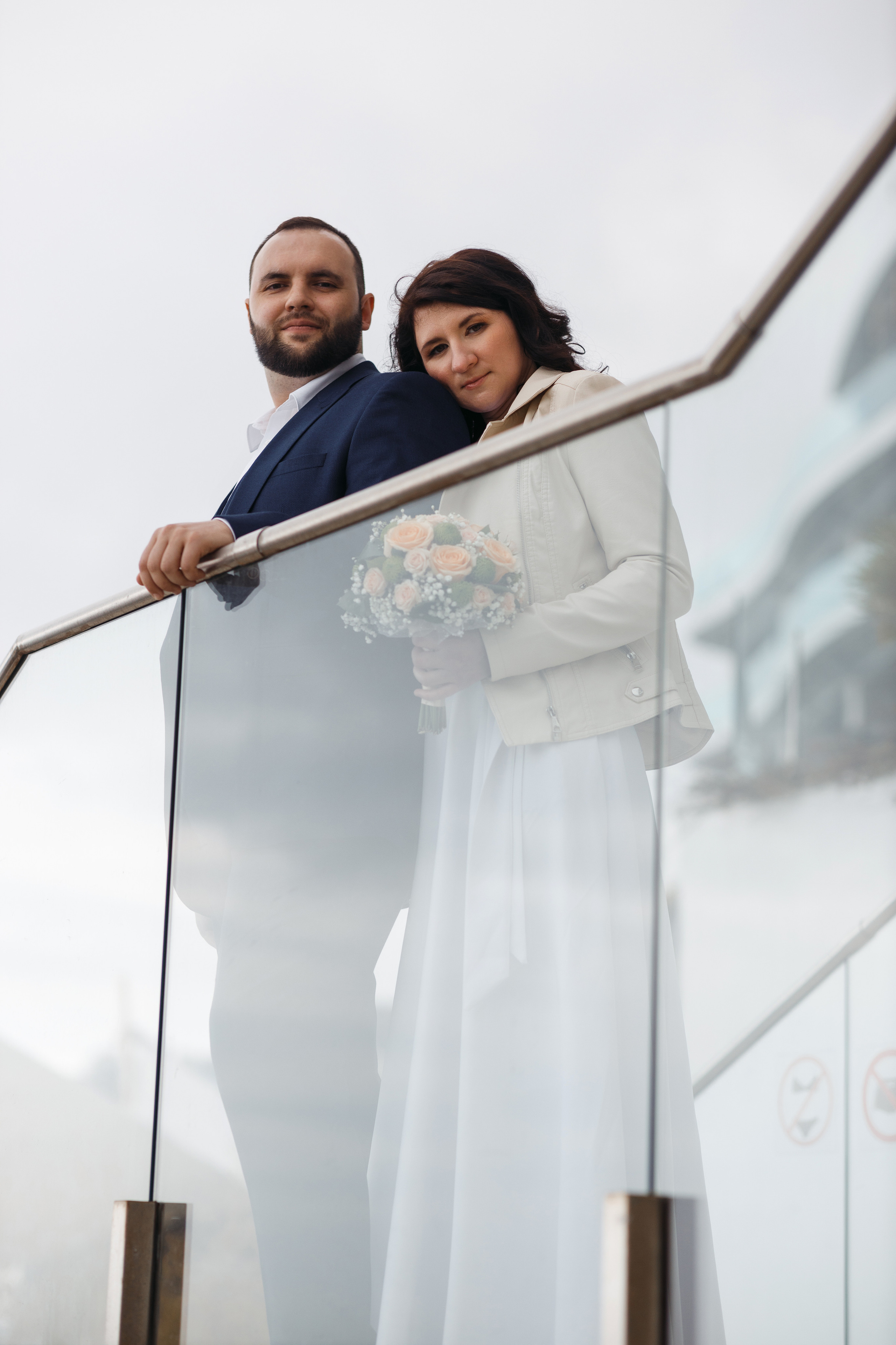 Анонс свадьбы Миши и Жени. Свадебный фотограф в Крыму и Севастополе Ольга Баскакова