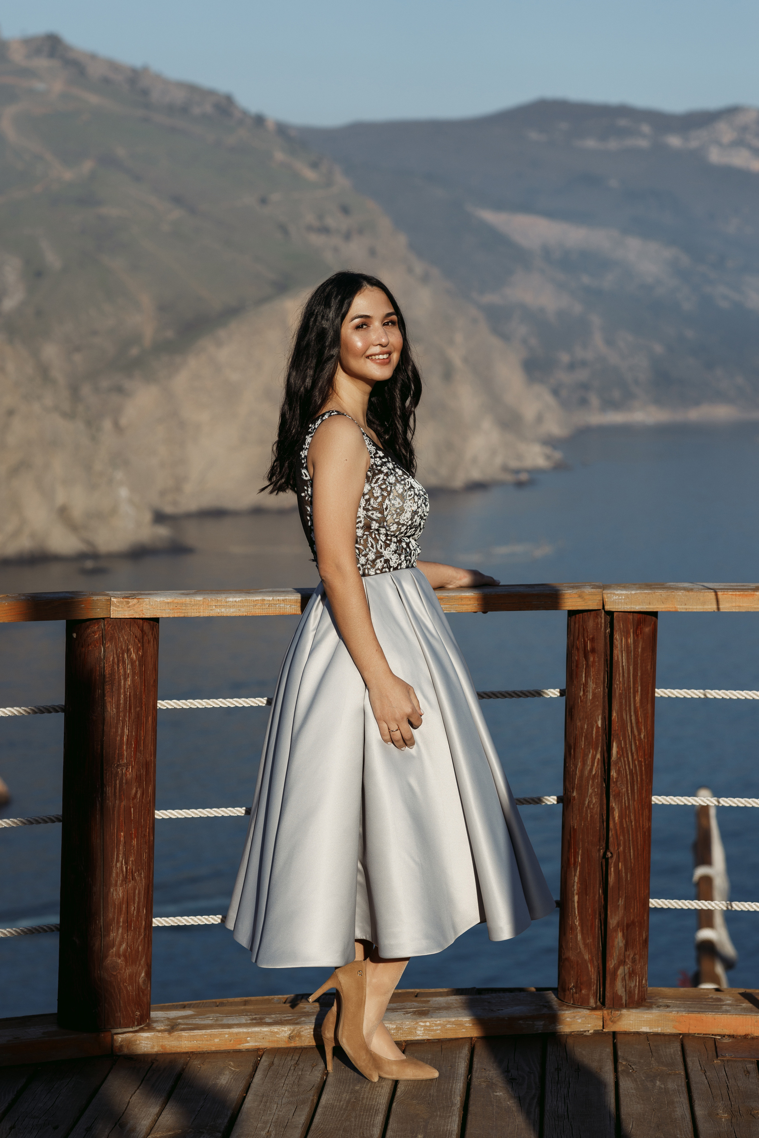 Анонс свадьбы Дженны и Антона. Свадебный фотограф в Крыму и Севастополе Ольга Баскакова