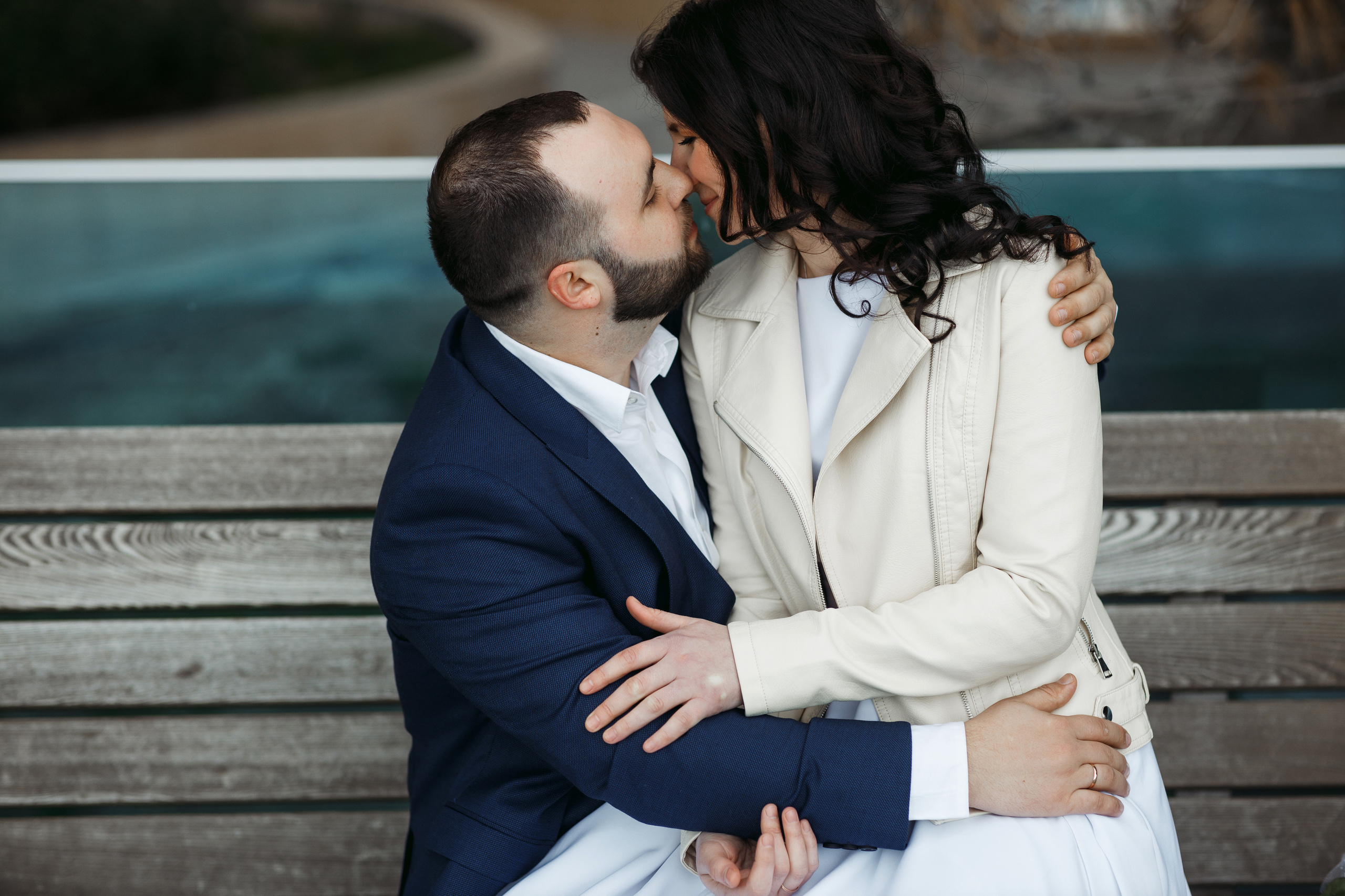 Анонс свадьбы Миши и Жени. Свадебный фотограф в Крыму и Севастополе Ольга Баскакова