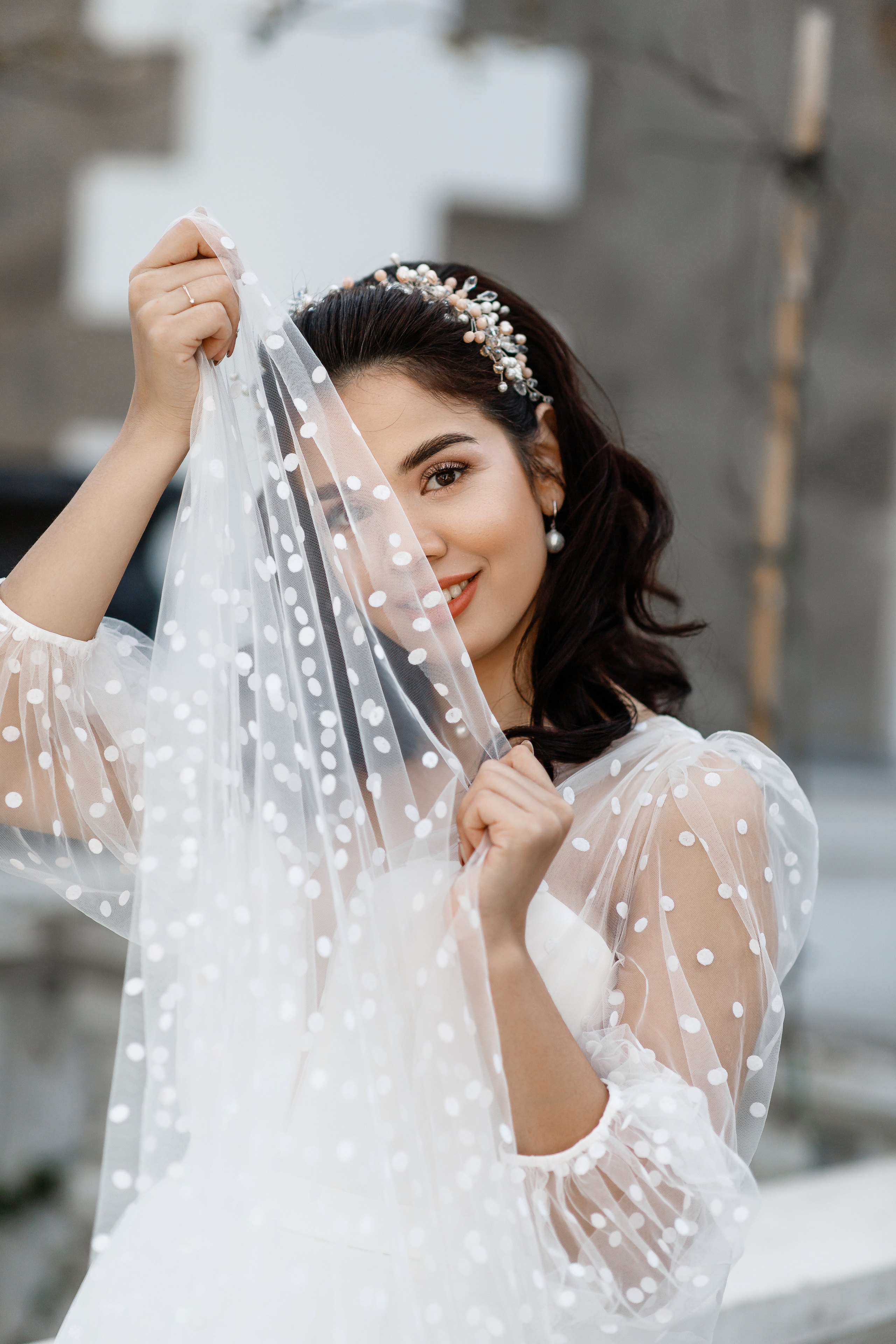 Анонс свадьбы Дженны и Антона. Свадебный фотограф в Крыму и Севастополе Ольга Баскакова