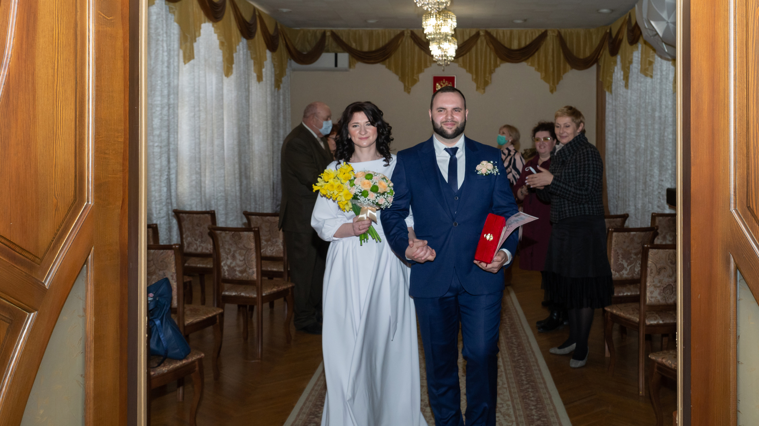 Анонс свадьбы Миши и Жени. Свадебный фотограф в Крыму и Севастополе Ольга Баскакова