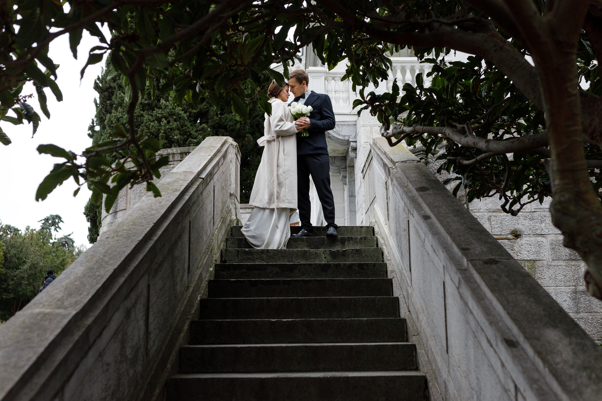 Эмоциональная свадебная фотография. Свадебный фотограф в Крыму и Севастополе Ольга Баскакова