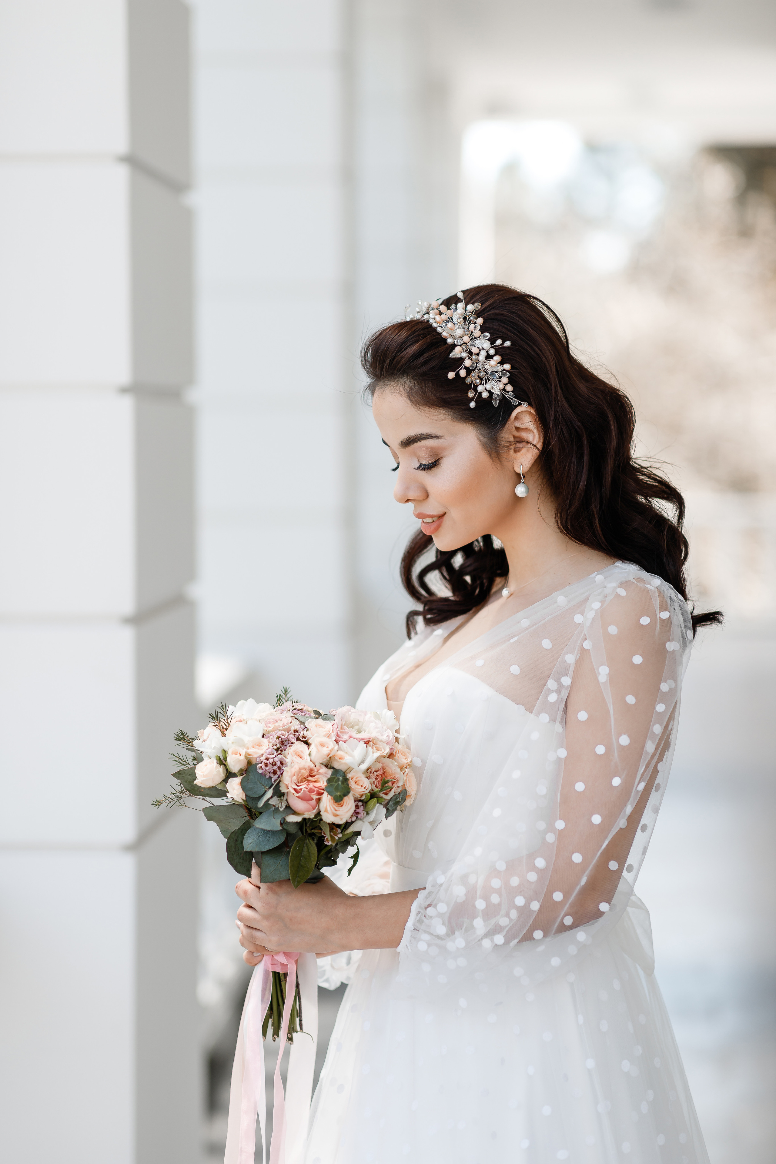 Анонс свадьбы Дженны и Антона. Свадебный фотограф в Крыму и Севастополе Ольга Баскакова