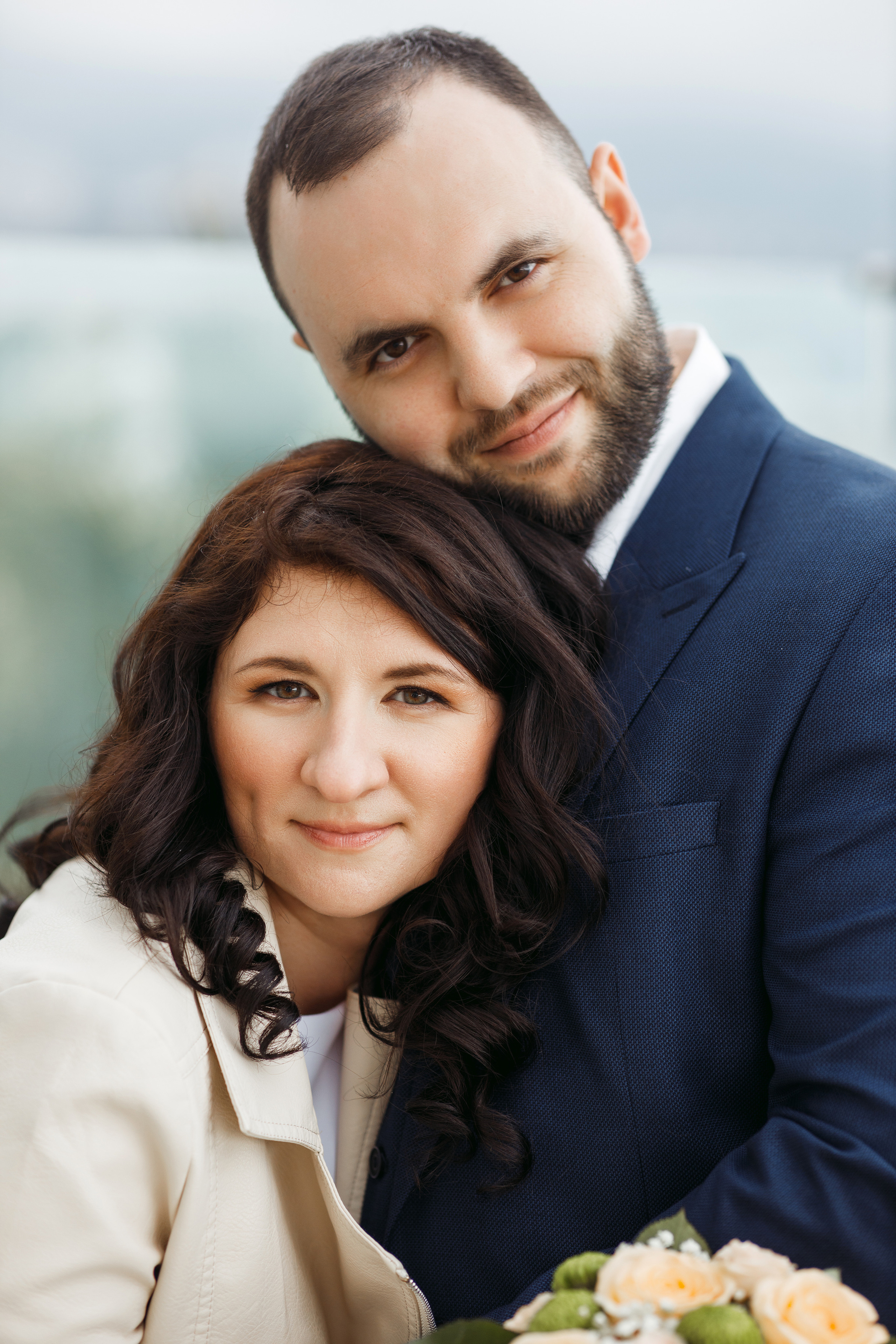 Анонс свадьбы Миши и Жени. Свадебный фотограф в Крыму и Севастополе Ольга Баскакова