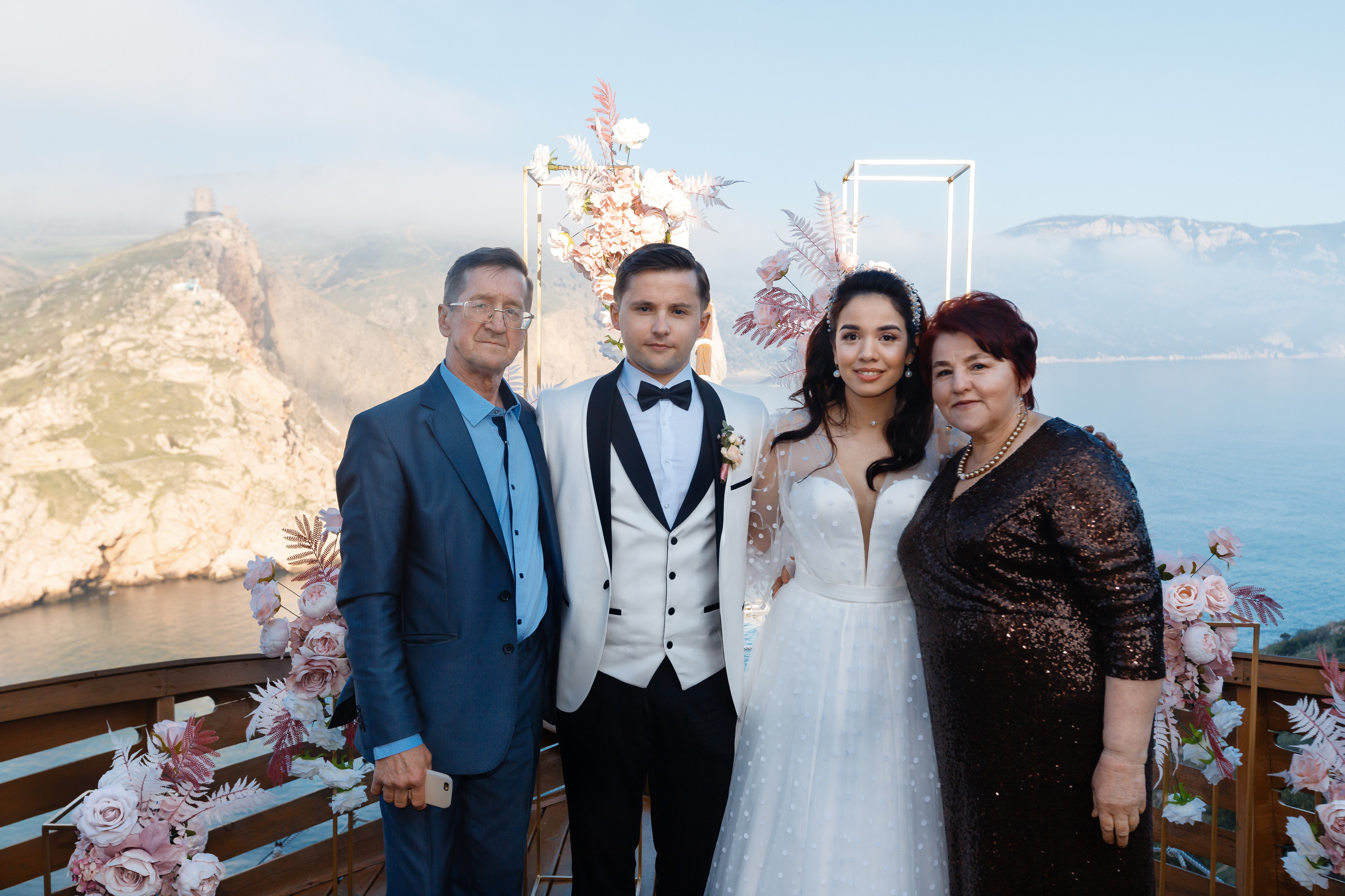 Анонс свадьбы Дженны и Антона. Свадебный фотограф в Крыму и Севастополе Ольга Баскакова