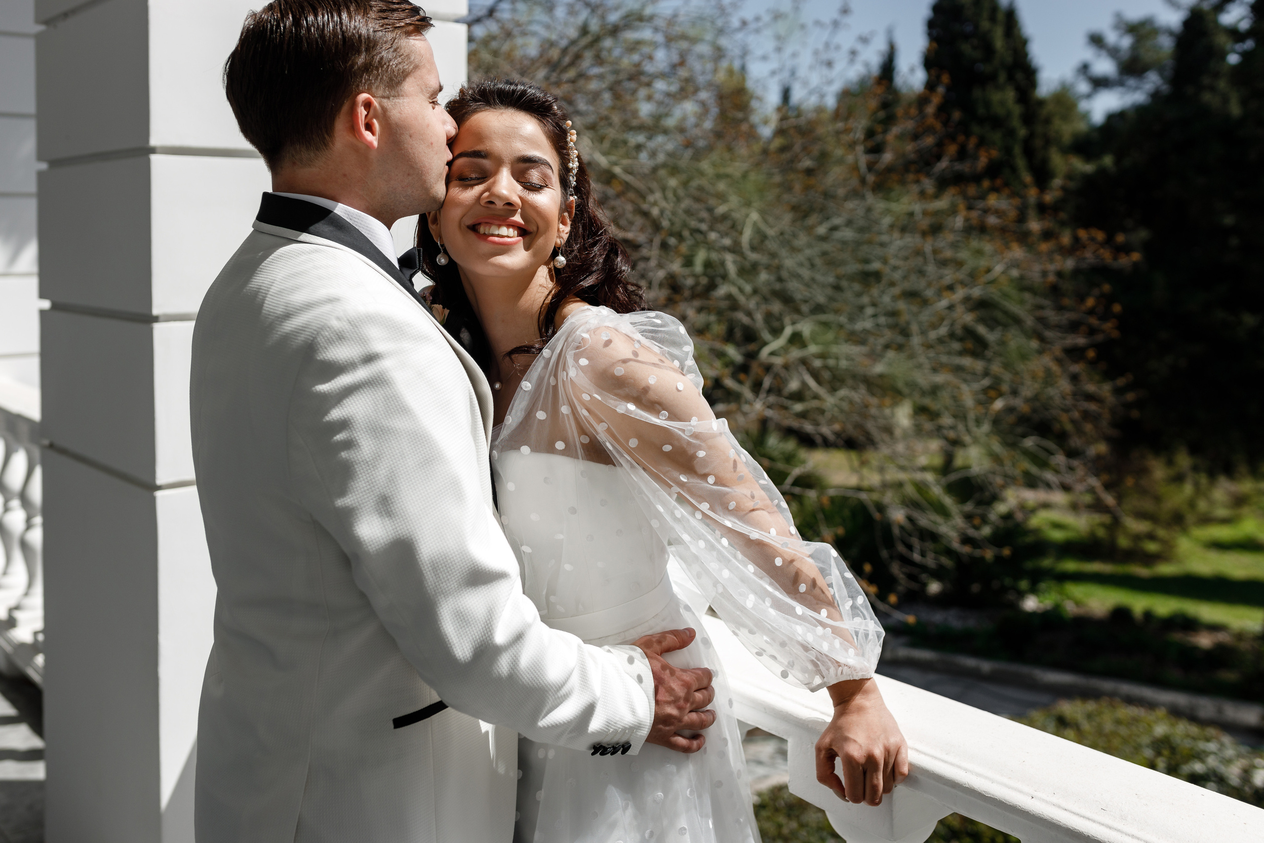 Анонс свадьбы Дженны и Антона. Свадебный фотограф в Крыму и Севастополе Ольга Баскакова