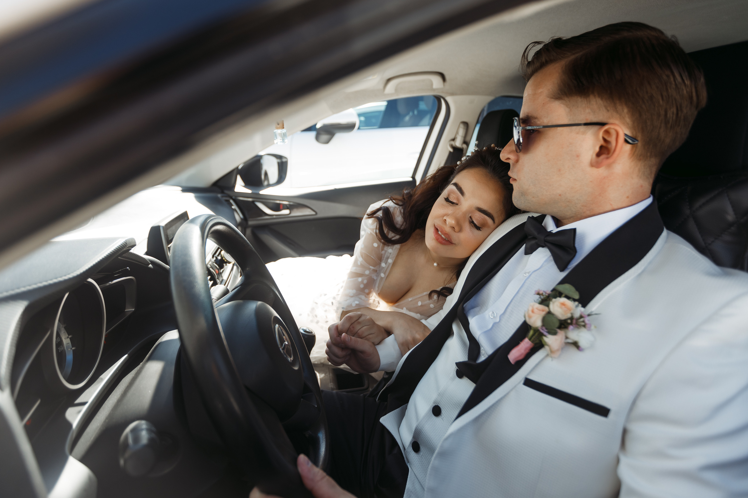 Анонс свадьбы Дженны и Антона. Свадебный фотограф в Крыму и Севастополе Ольга Баскакова