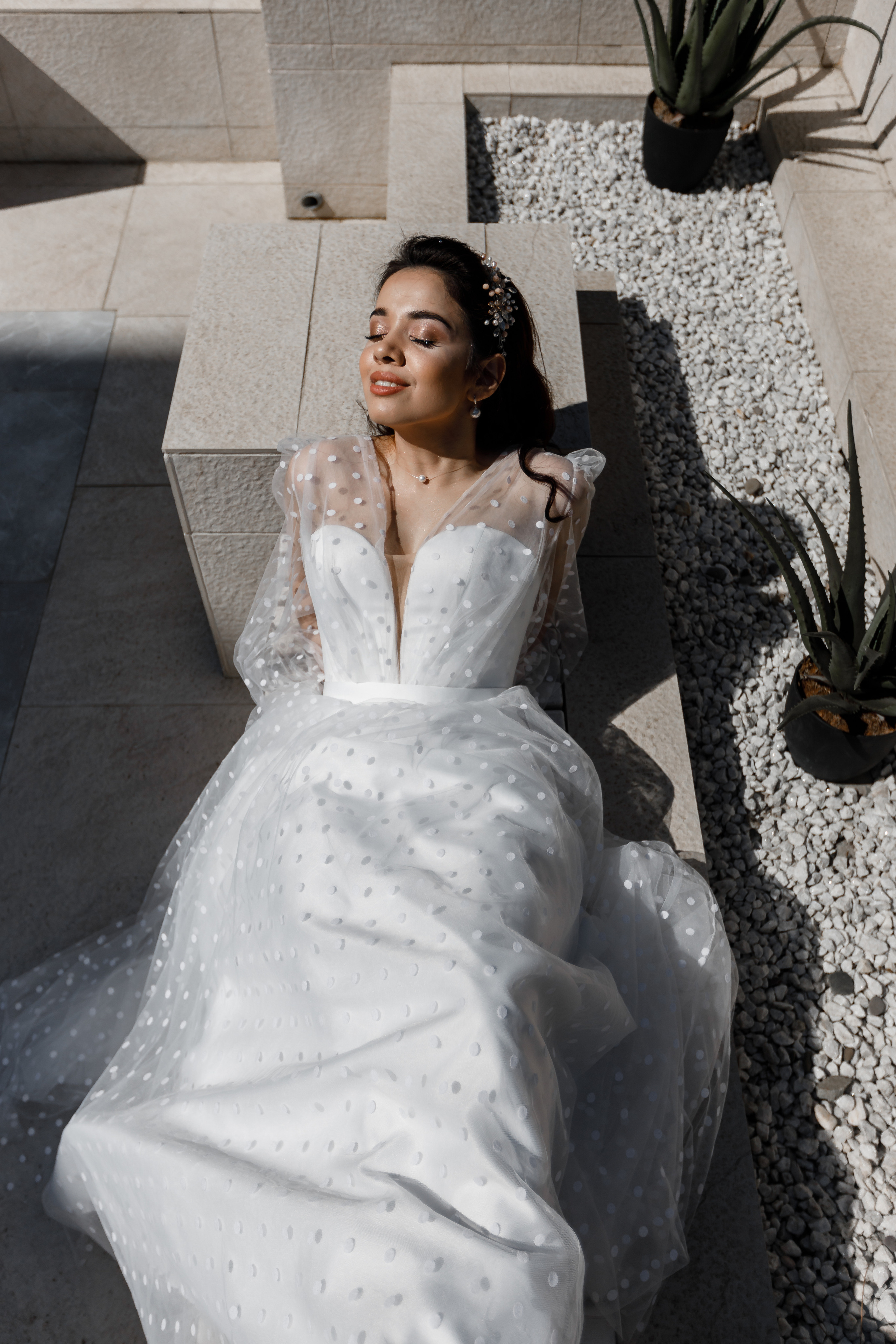 Анонс свадьбы Дженны и Антона. Свадебный фотограф в Крыму и Севастополе Ольга Баскакова