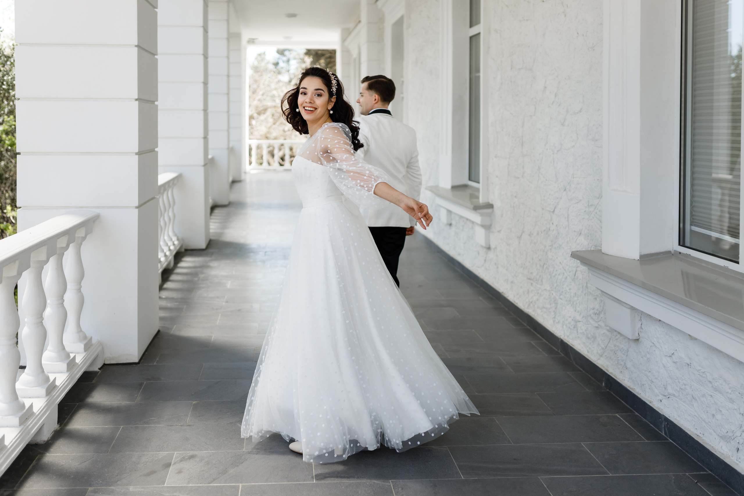 Анонс свадьбы Дженны и Антона. Свадебный фотограф в Крыму и Севастополе Ольга Баскакова