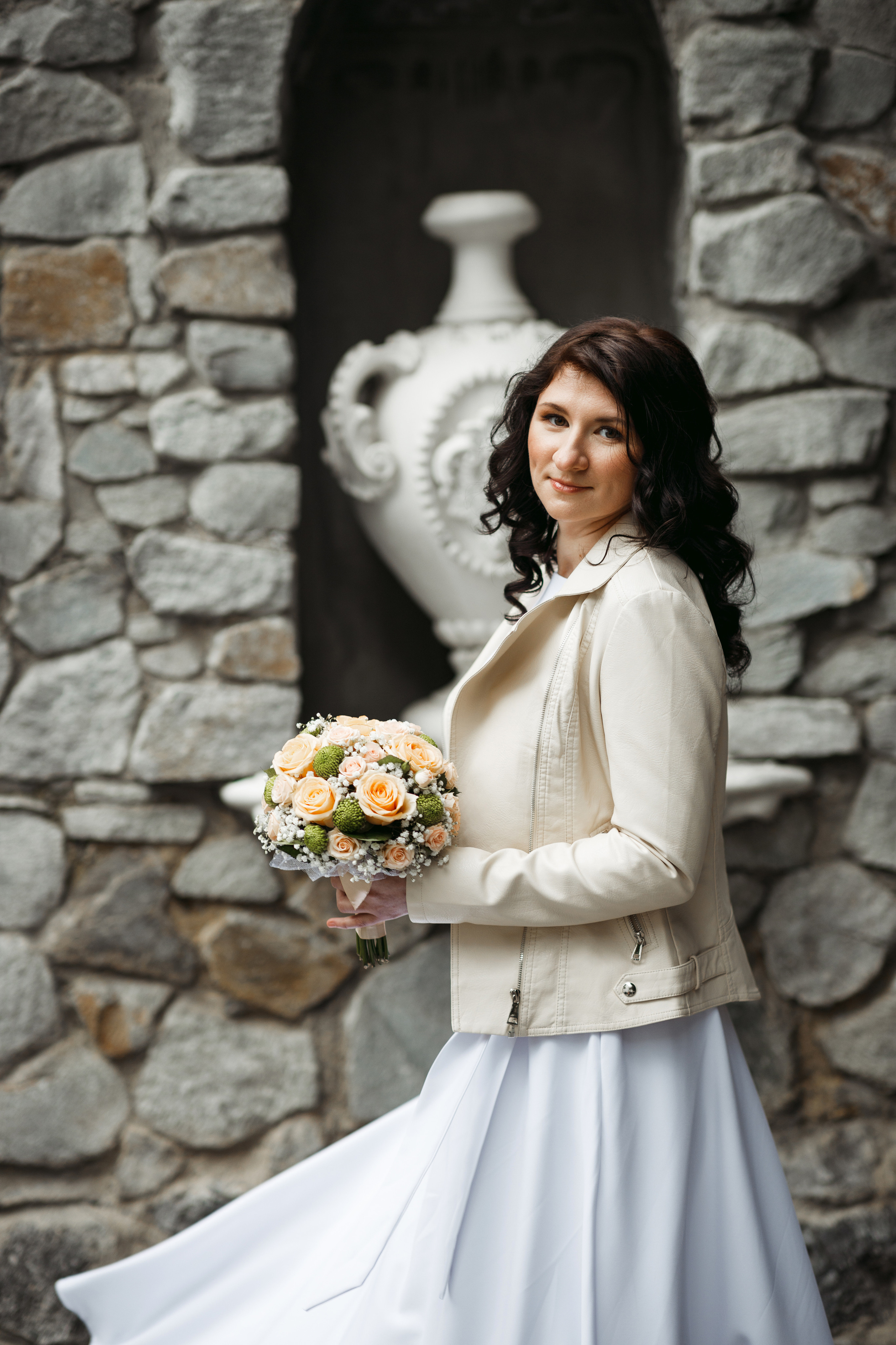 Анонс свадьбы Миши и Жени. Свадебный фотограф в Крыму и Севастополе Ольга Баскакова