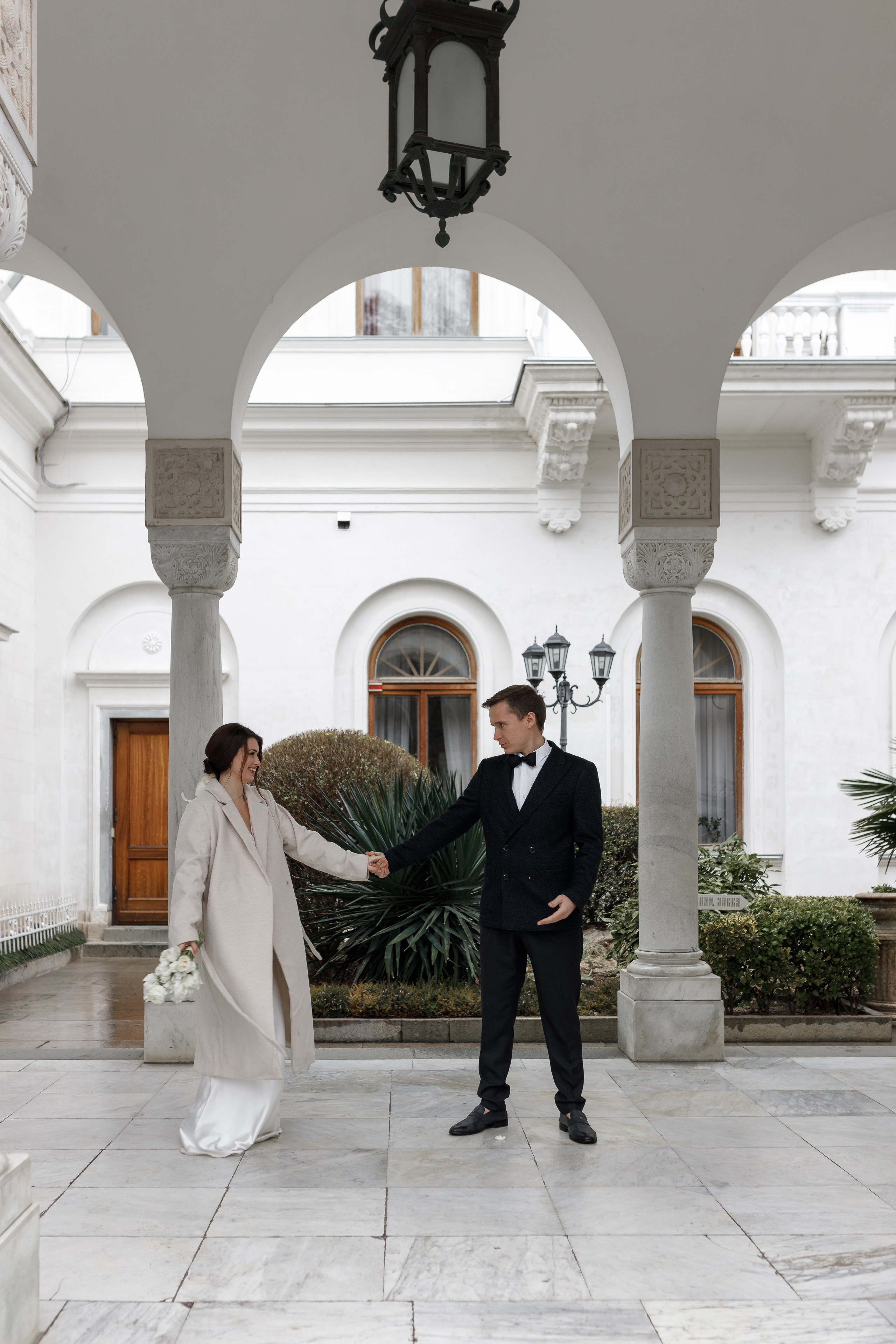 Эмоциональная свадебная фотография. Свадебный фотограф в Крыму и Севастополе Ольга Баскакова