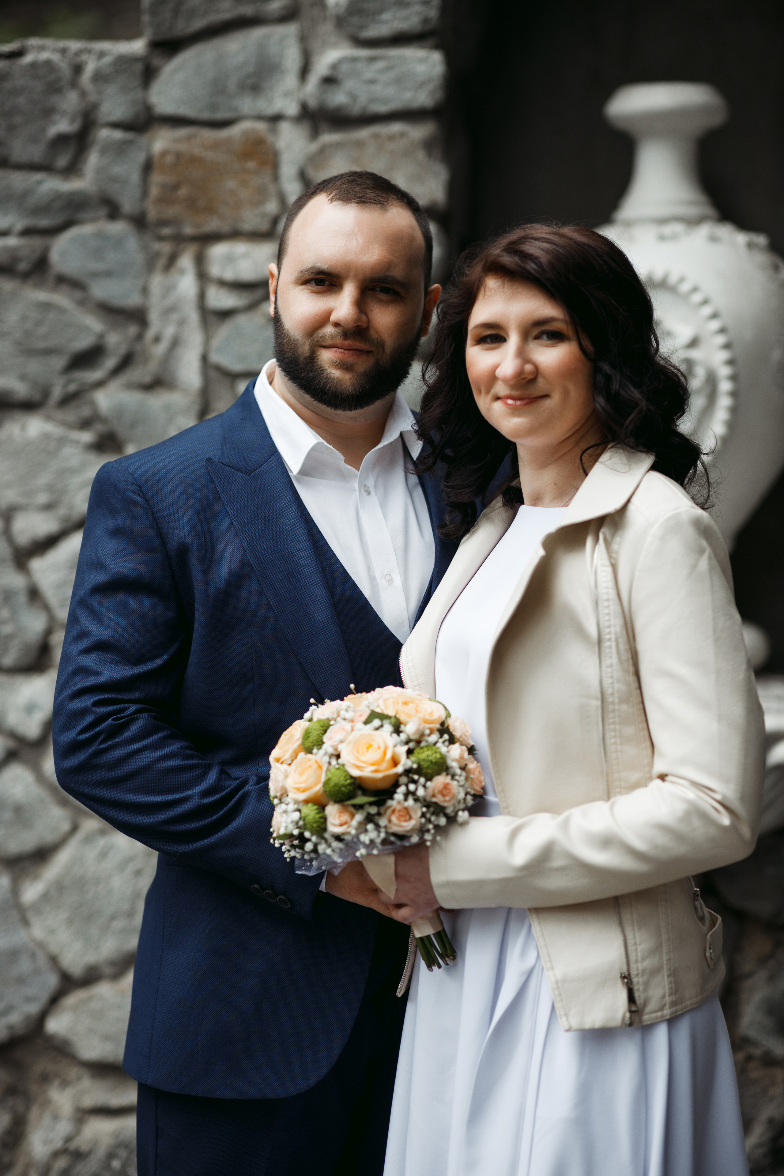 Анонс свадьбы Миши и Жени. Свадебный фотограф в Крыму и Севастополе Ольга Баскакова