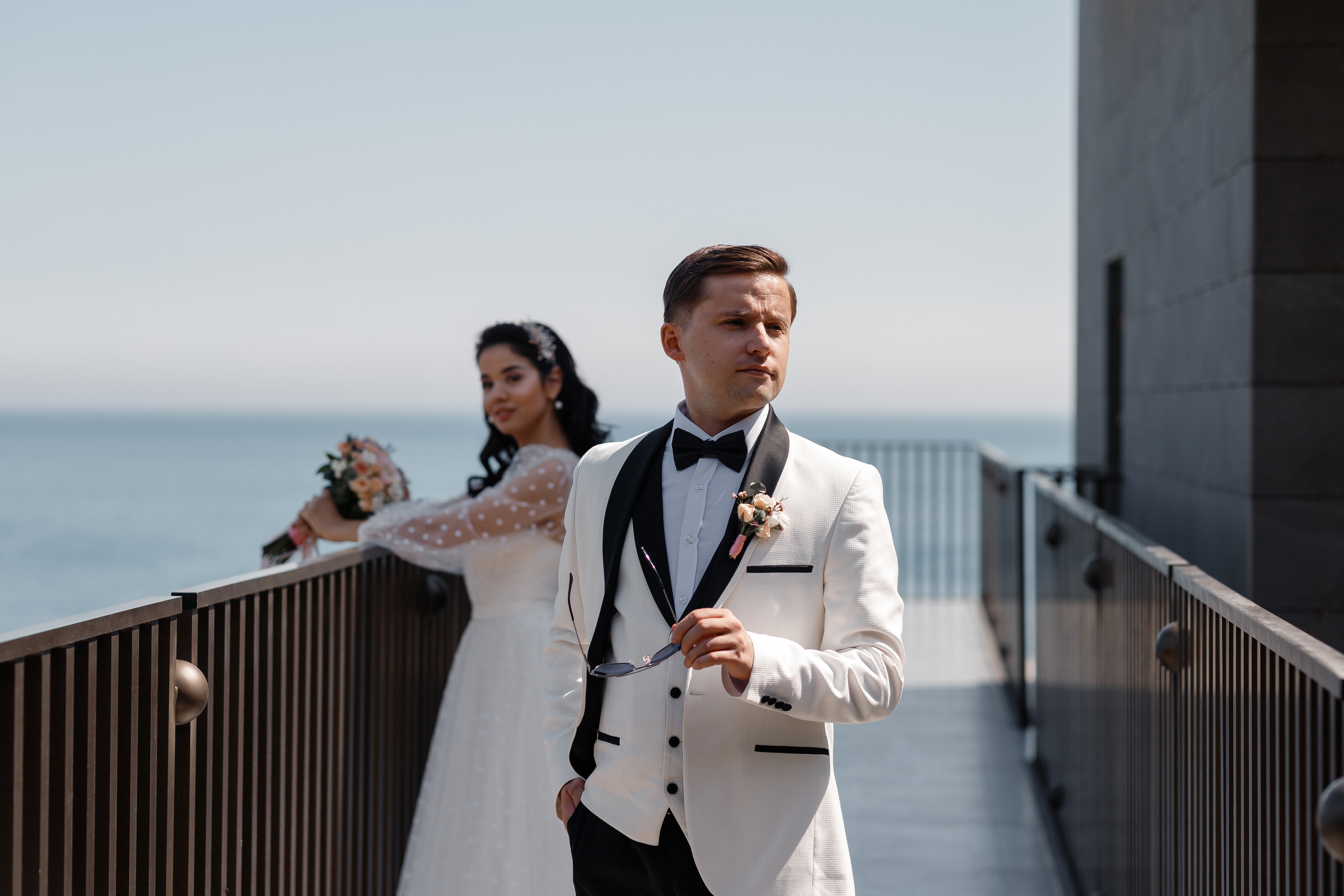 Анонс свадьбы Дженны и Антона. Свадебный фотограф в Крыму и Севастополе Ольга Баскакова