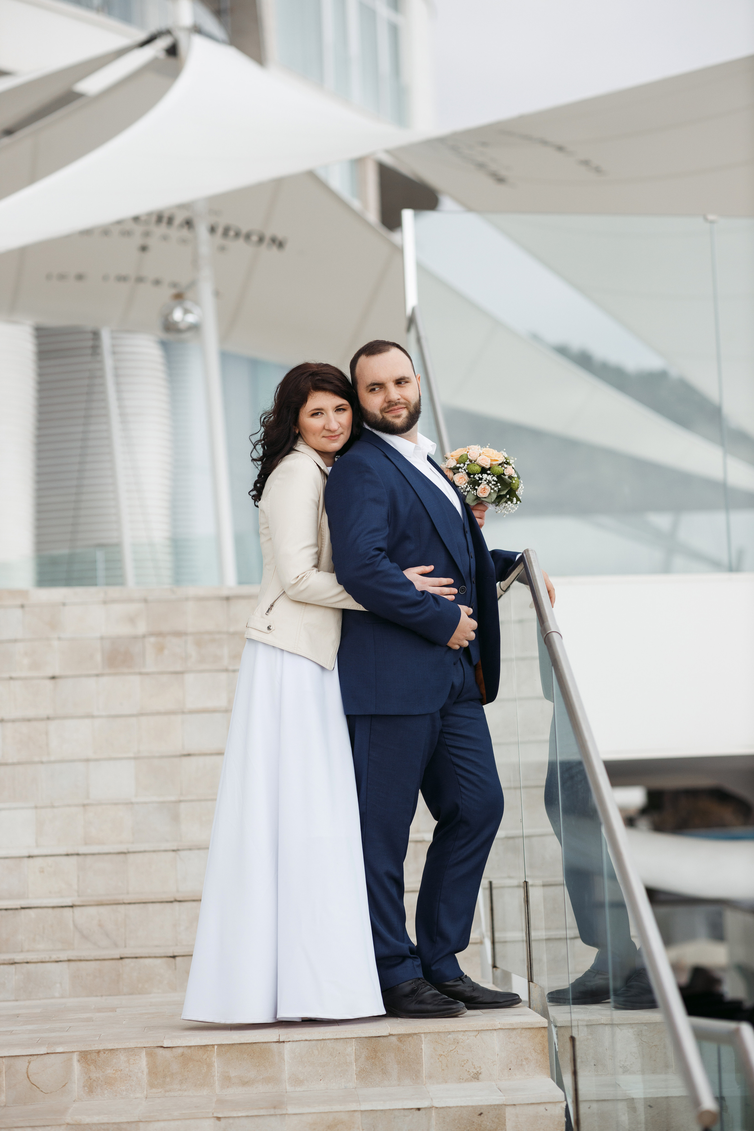 Анонс свадьбы Миши и Жени. Свадебный фотограф в Крыму и Севастополе Ольга Баскакова