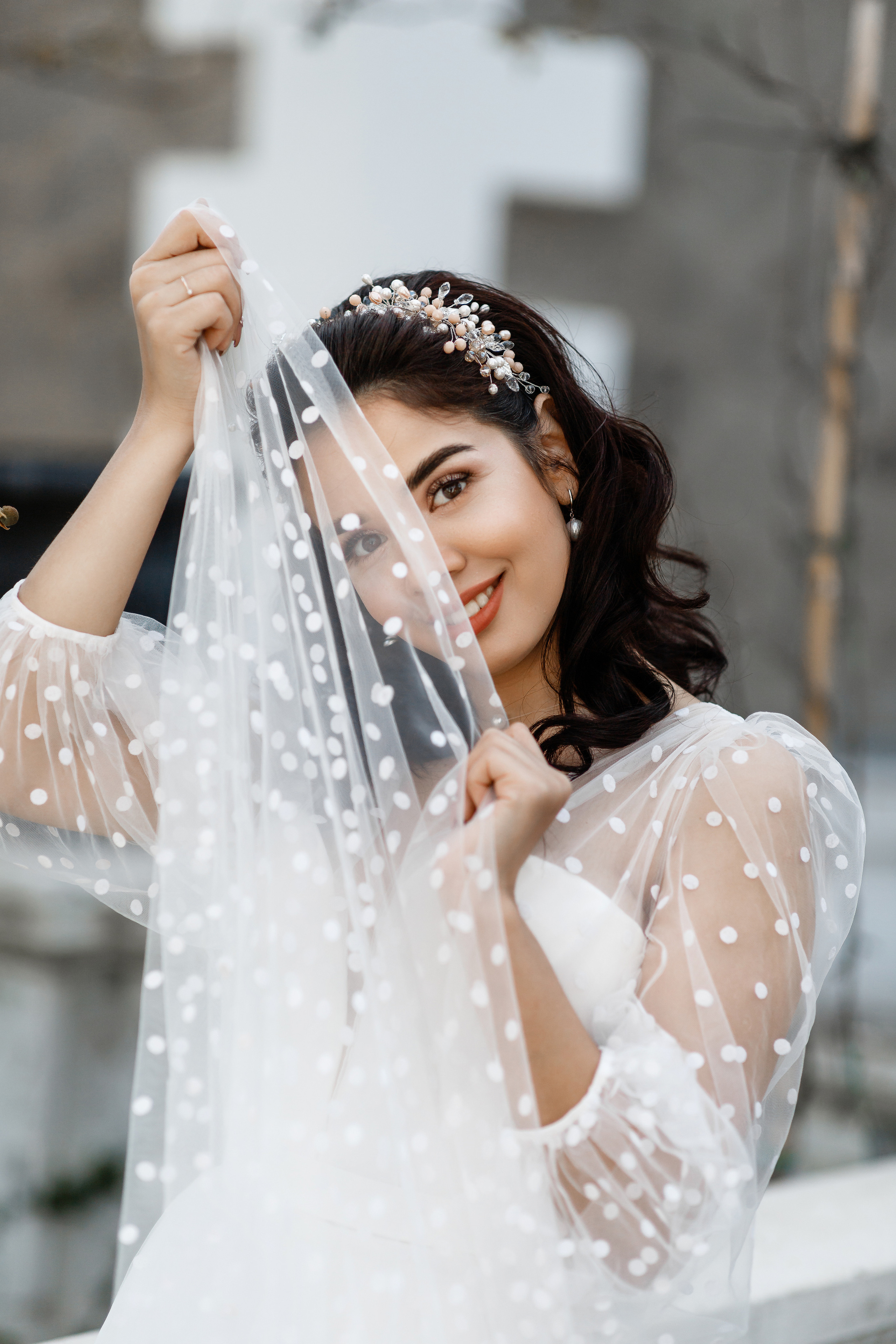 Анонс свадьбы Дженны и Антона. Свадебный фотограф в Крыму и Севастополе Ольга Баскакова