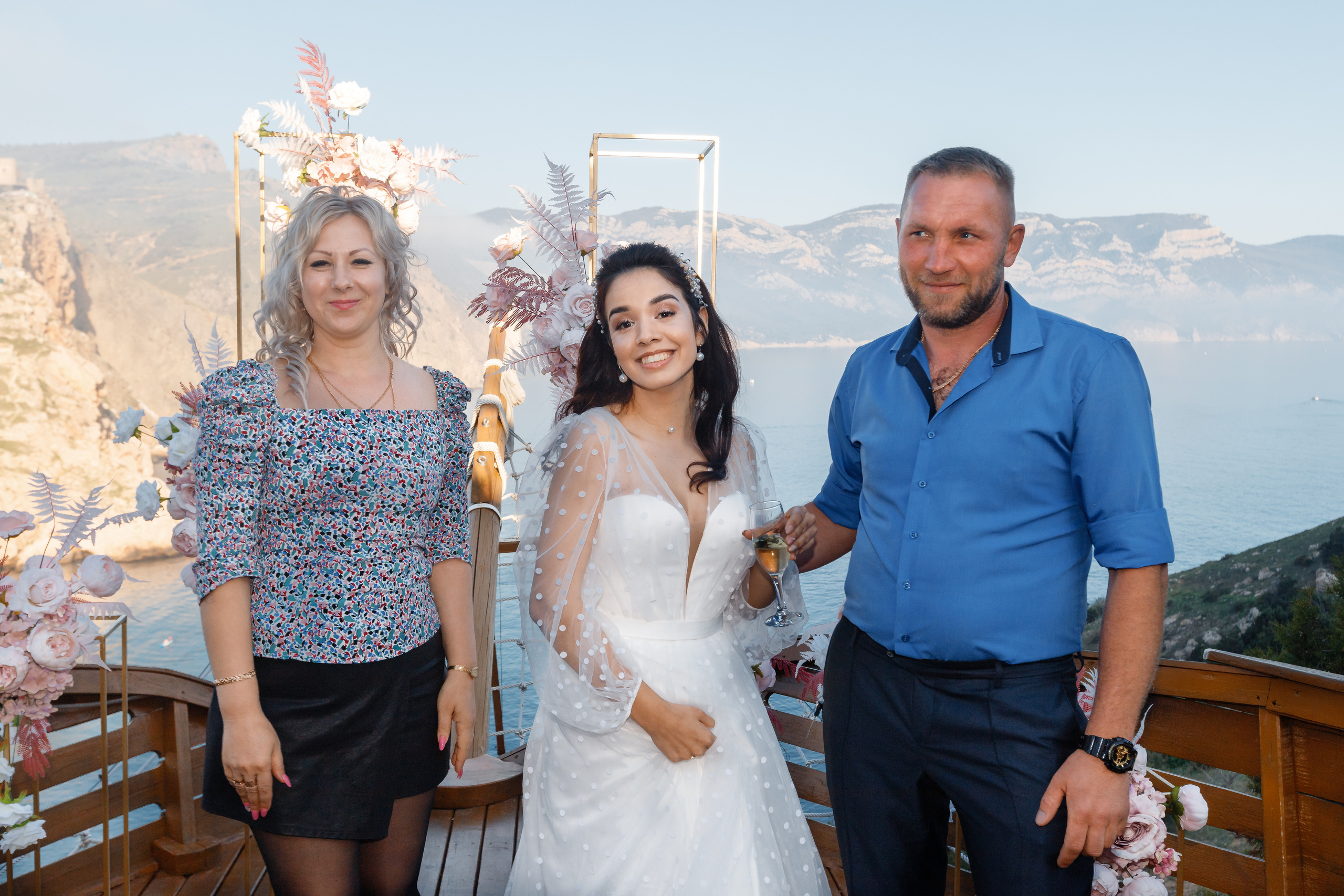 Анонс свадьбы Дженны и Антона. Свадебный фотограф в Крыму и Севастополе Ольга Баскакова