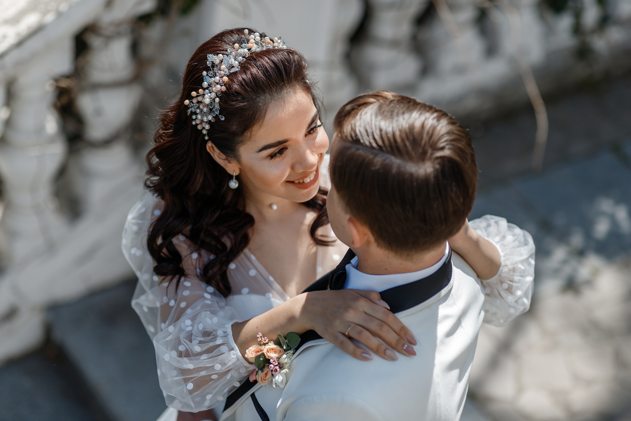 Анонс свадьбы Дженны и Антона. Свадебный фотограф в Крыму и Севастополе Ольга Баскакова