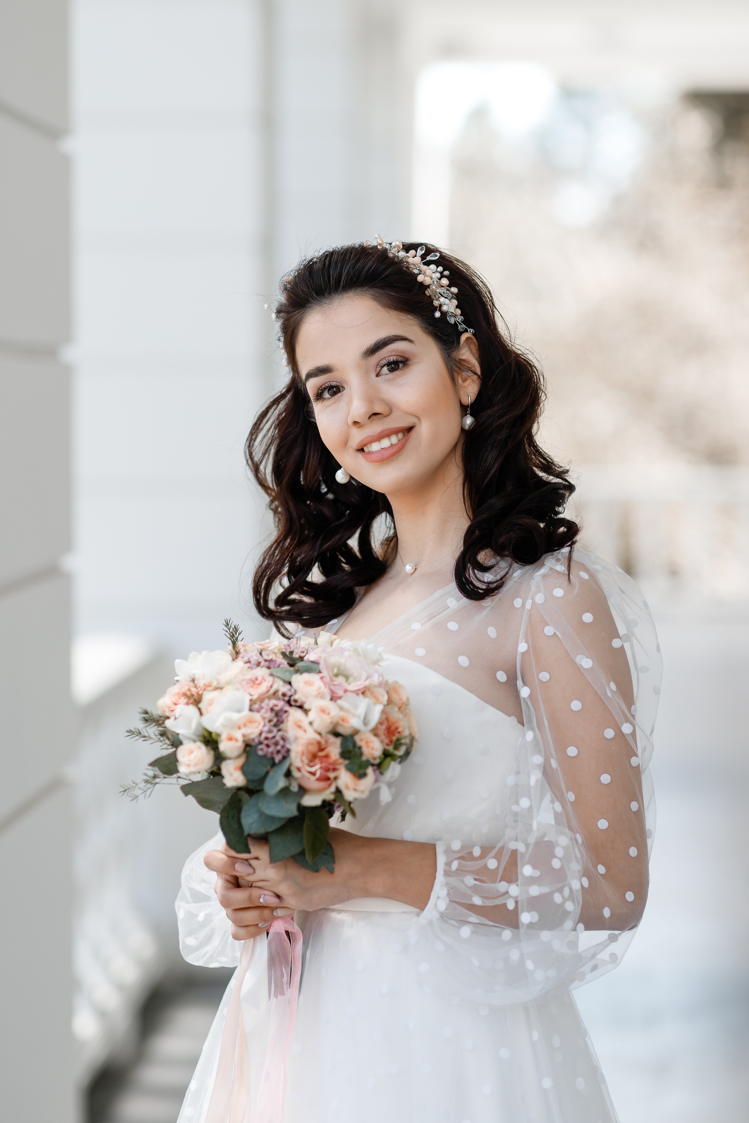 Анонс свадьбы Дженны и Антона. Свадебный фотограф в Крыму и Севастополе Ольга Баскакова