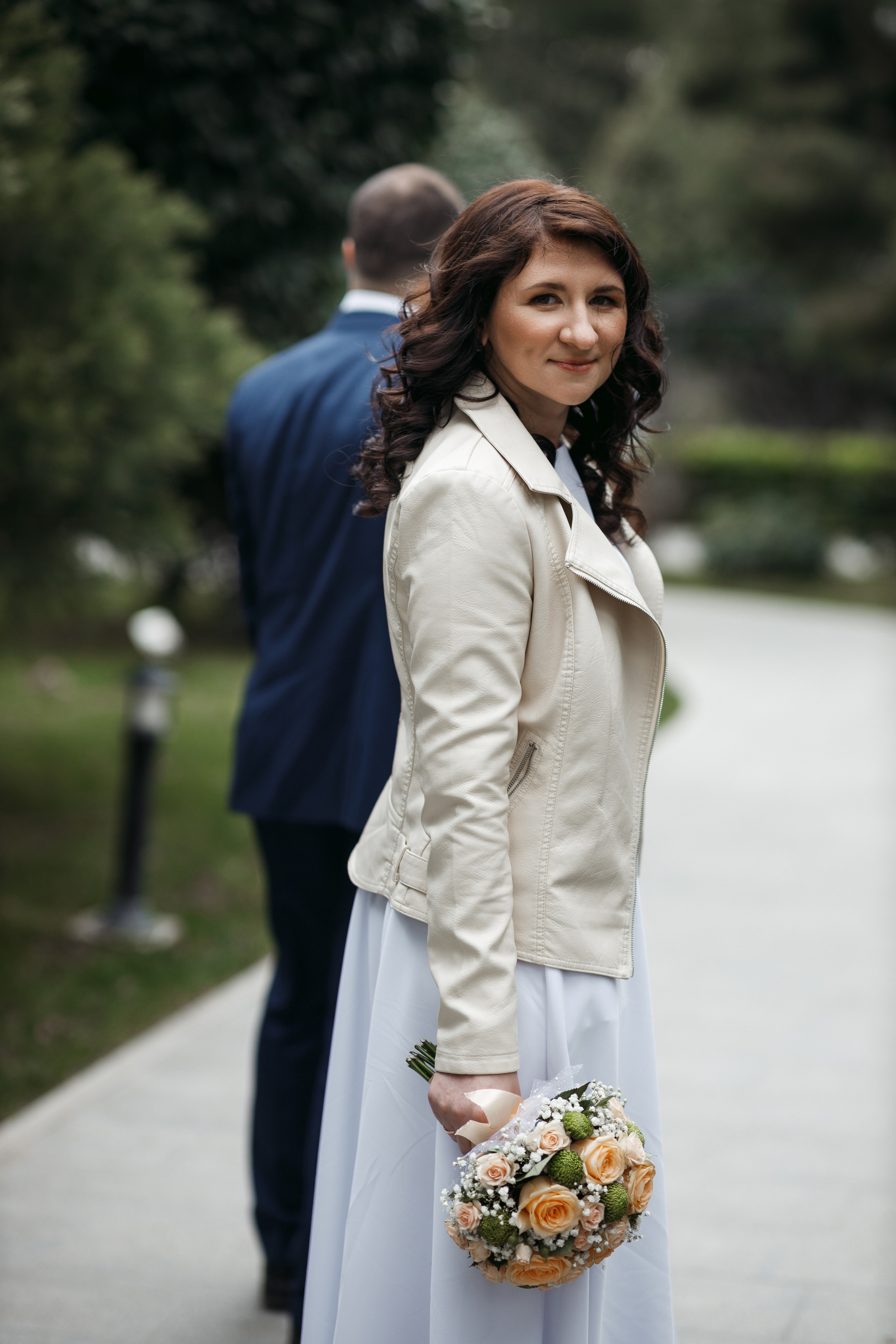 Анонс свадьбы Миши и Жени. Свадебный фотограф в Крыму и Севастополе Ольга Баскакова