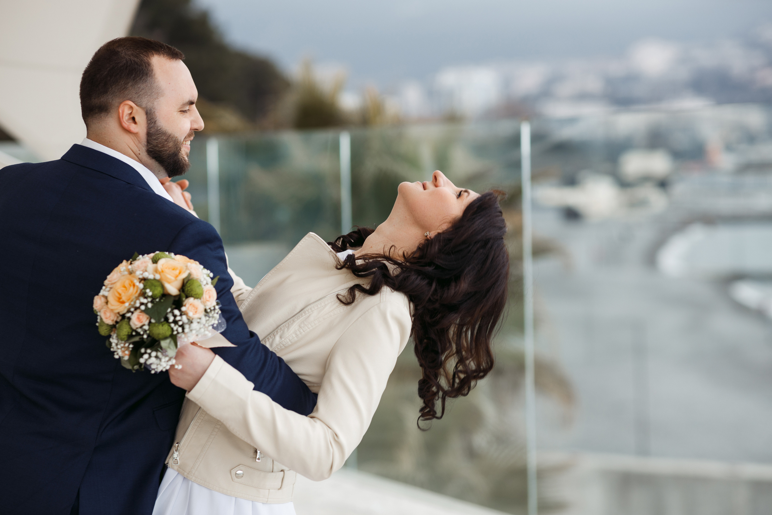 Анонс свадьбы Миши и Жени. Свадебный фотограф в Крыму и Севастополе Ольга Баскакова