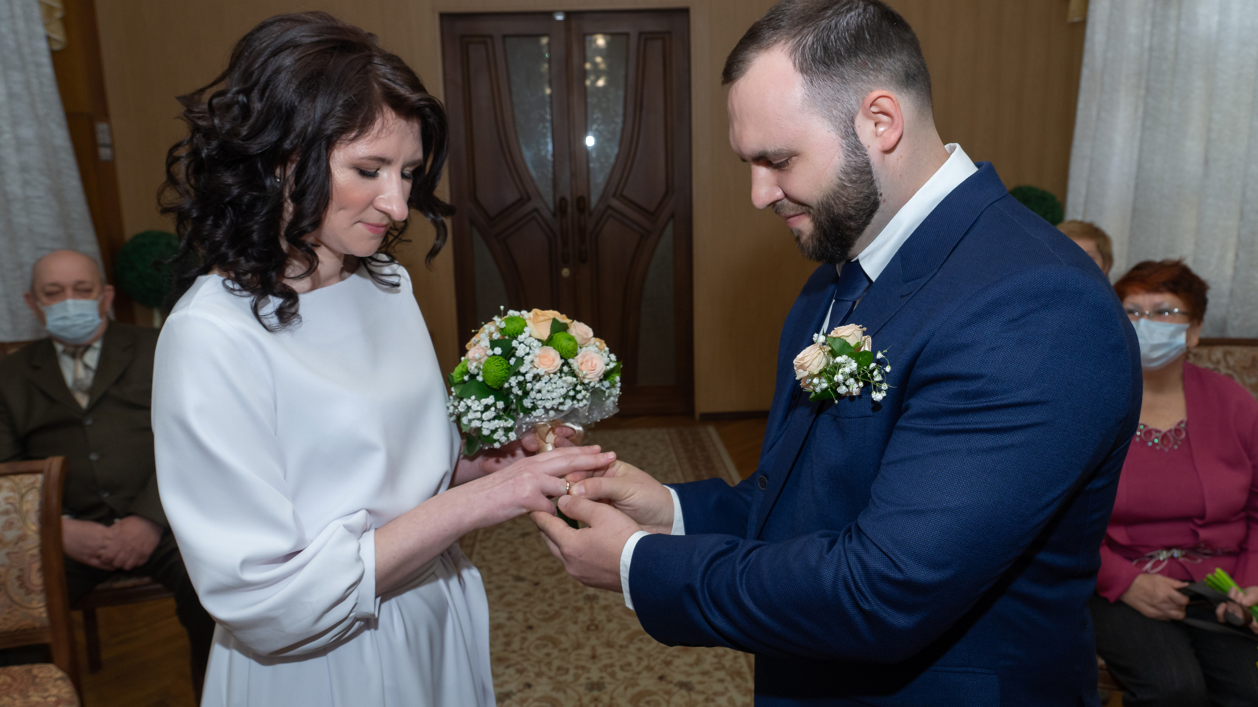 Анонс свадьбы Миши и Жени. Свадебный фотограф в Крыму и Севастополе Ольга Баскакова