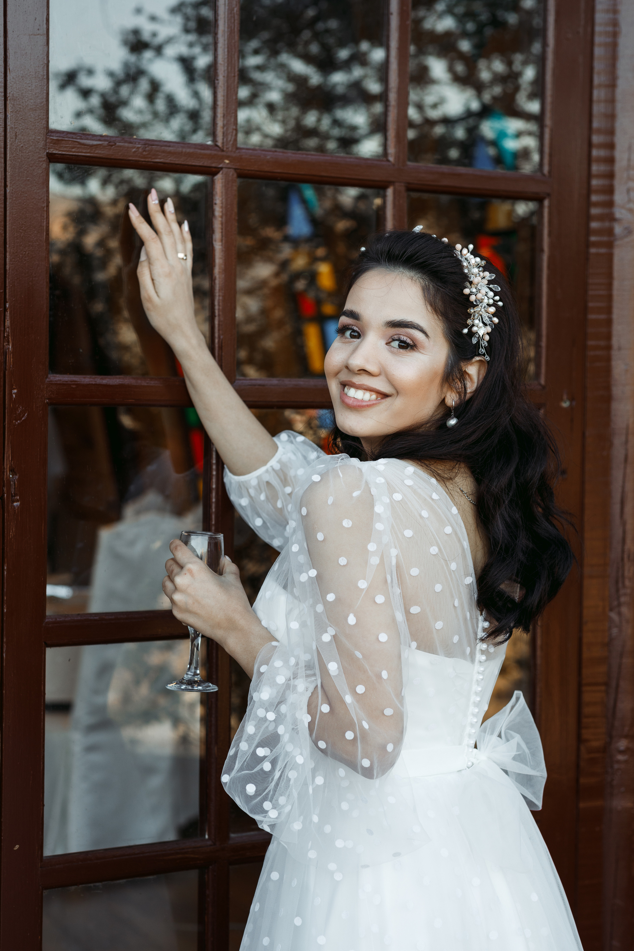 Анонс свадьбы Дженны и Антона. Свадебный фотограф в Крыму и Севастополе Ольга Баскакова