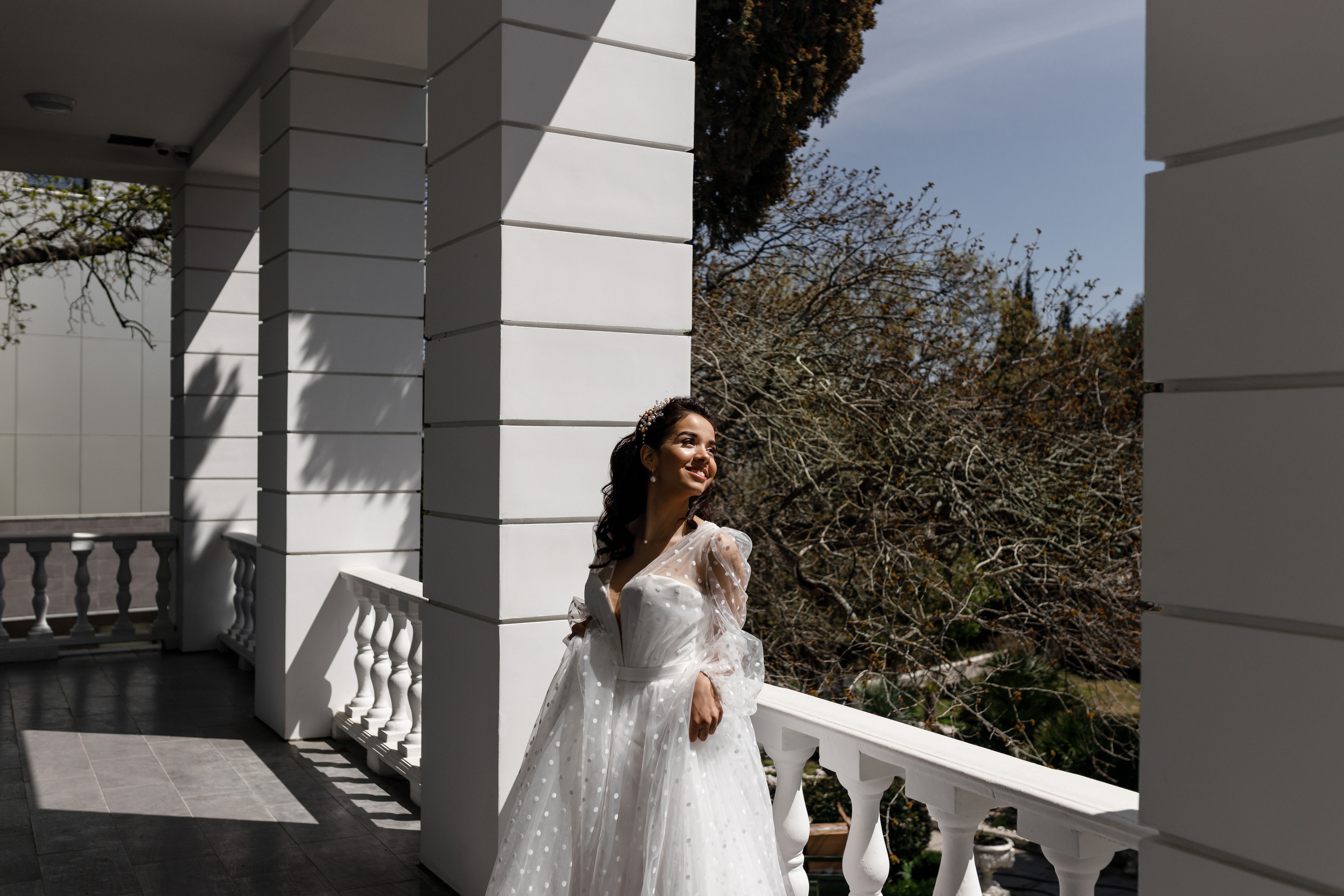 Анонс свадьбы Дженны и Антона. Свадебный фотограф в Крыму и Севастополе Ольга Баскакова