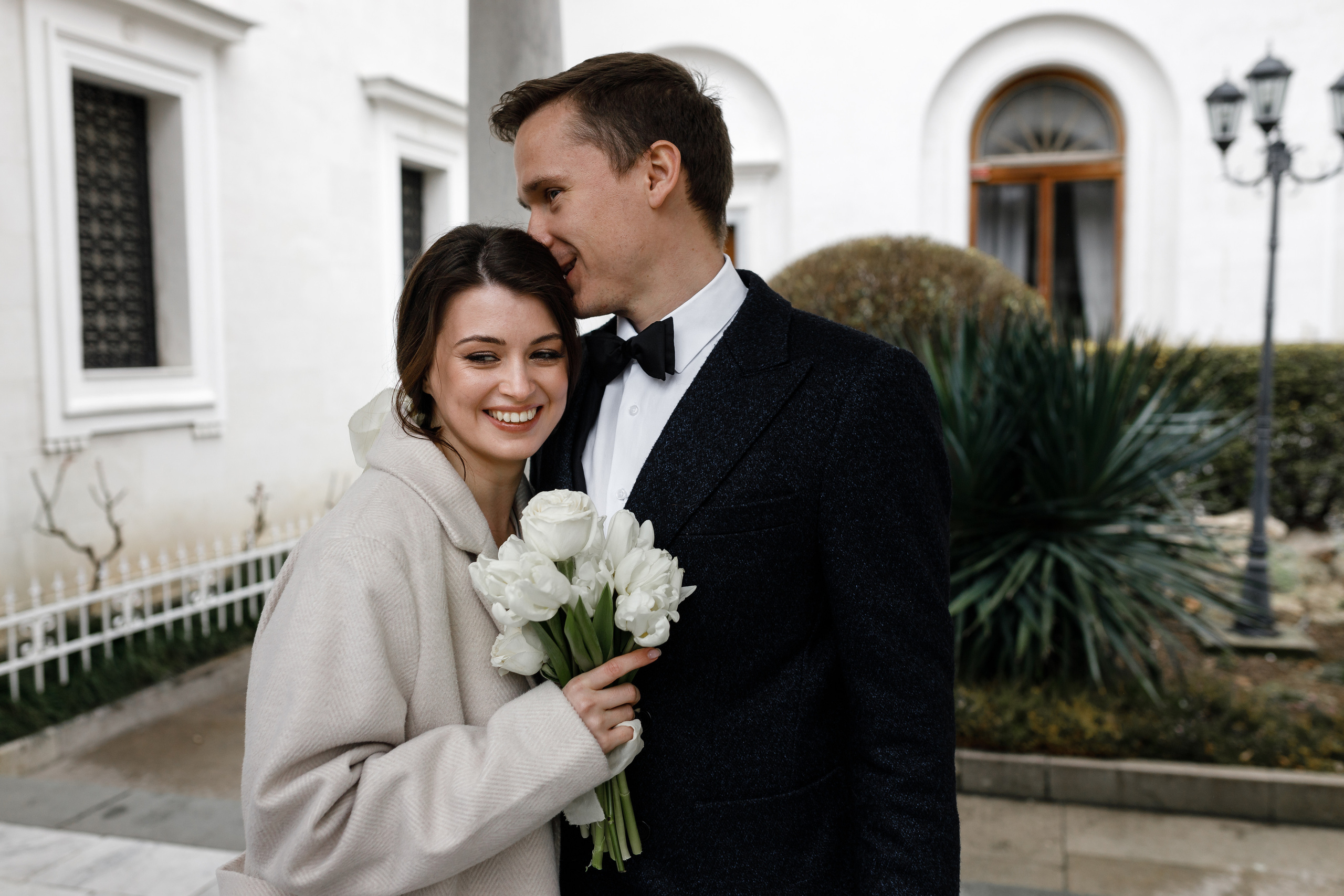 Эмоциональная свадебная фотография. Свадебный фотограф в Крыму и Севастополе Ольга Баскакова