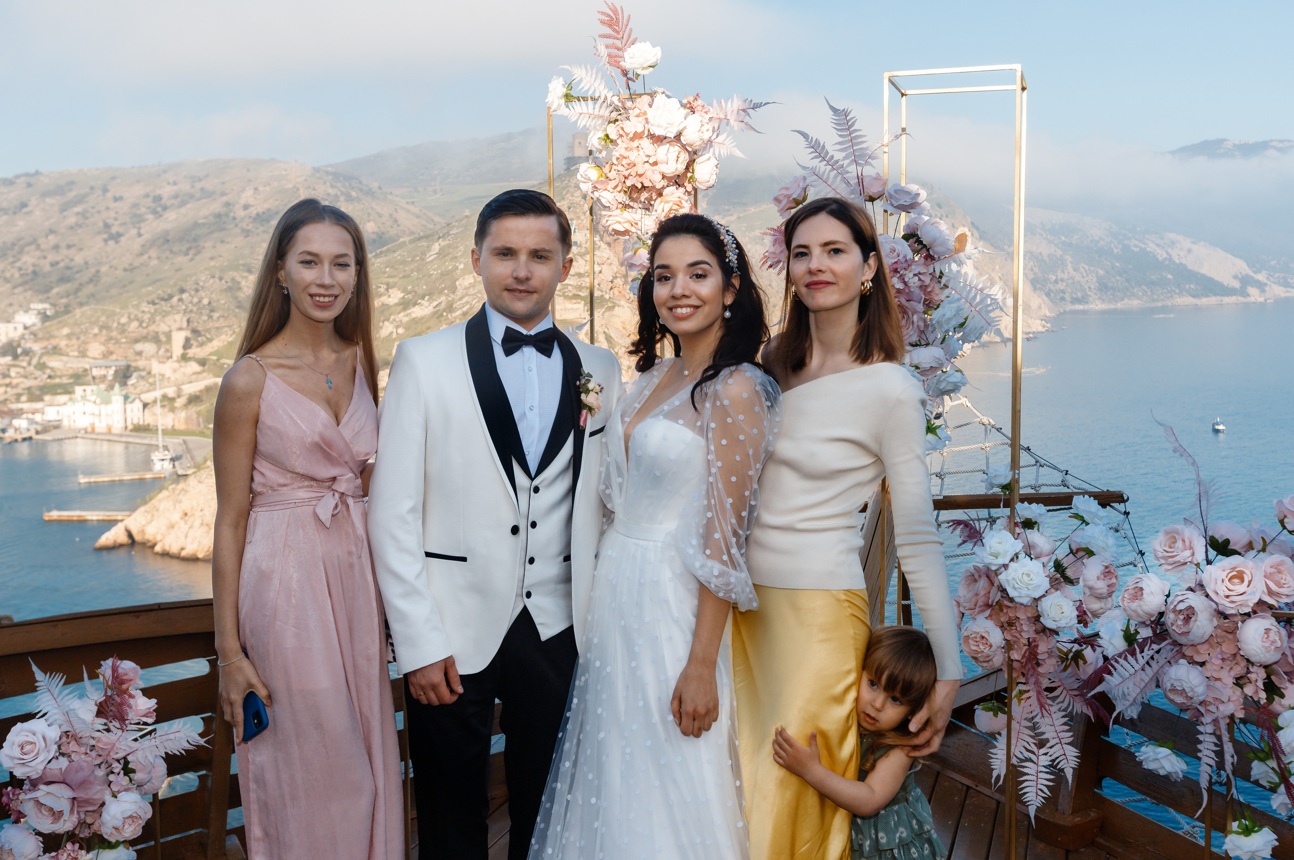 Анонс свадьбы Дженны и Антона. Свадебный фотограф в Крыму и Севастополе Ольга Баскакова