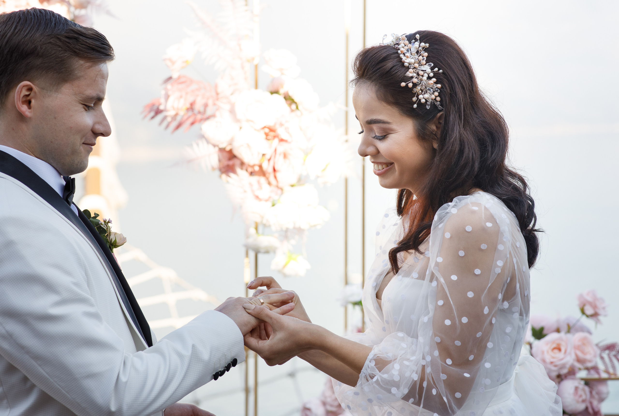 Анонс свадьбы Дженны и Антона. Свадебный фотограф в Крыму и Севастополе Ольга Баскакова