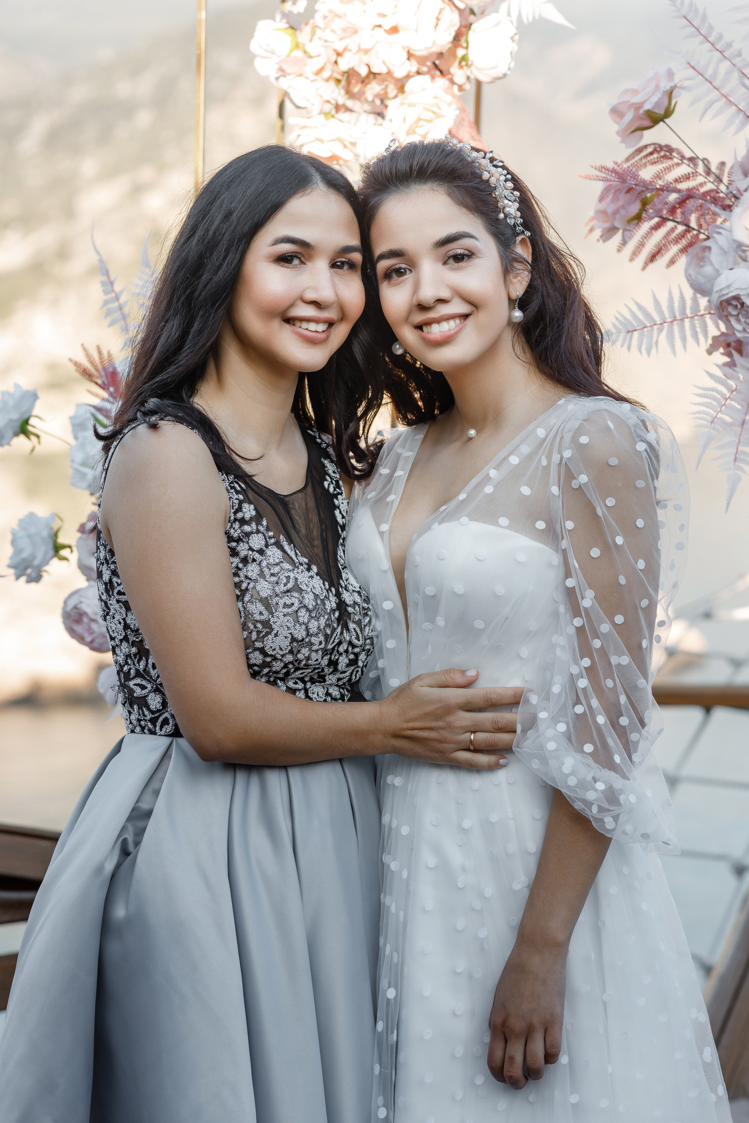 Анонс свадьбы Дженны и Антона. Свадебный фотограф в Крыму и Севастополе Ольга Баскакова