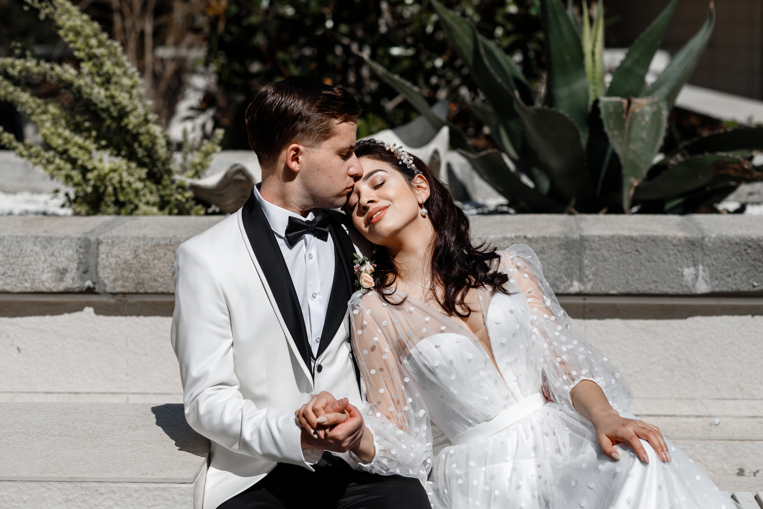 Анонс свадьбы Дженны и Антона. Свадебный фотограф в Крыму и Севастополе Ольга Баскакова