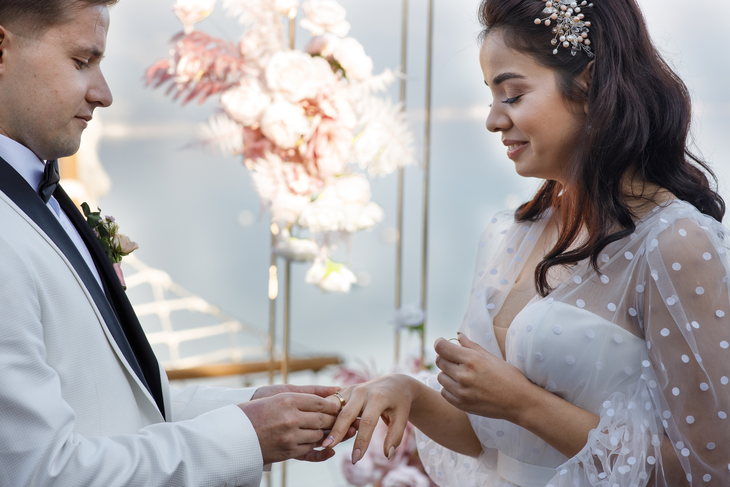 Анонс свадьбы Дженны и Антона. Свадебный фотограф в Крыму и Севастополе Ольга Баскакова