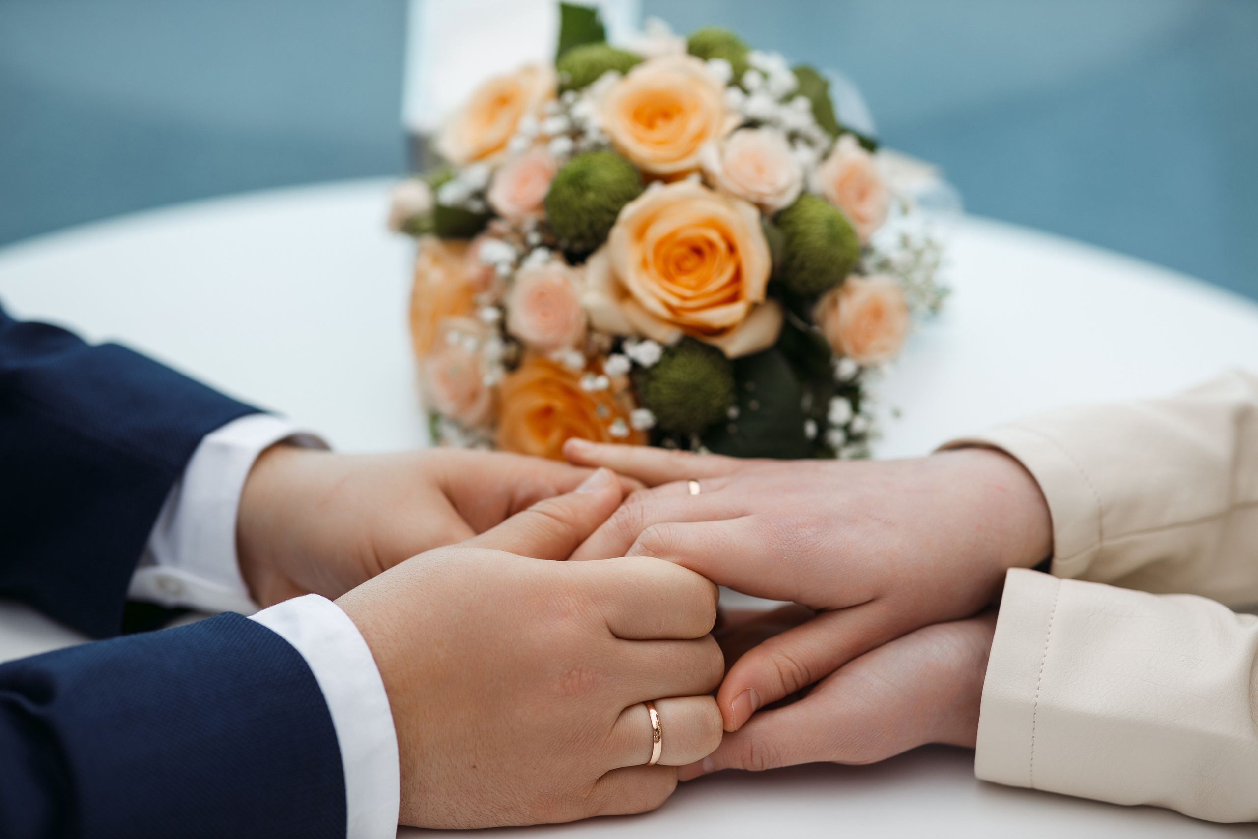 Анонс свадьбы Миши и Жени. Свадебный фотограф в Крыму и Севастополе Ольга Баскакова