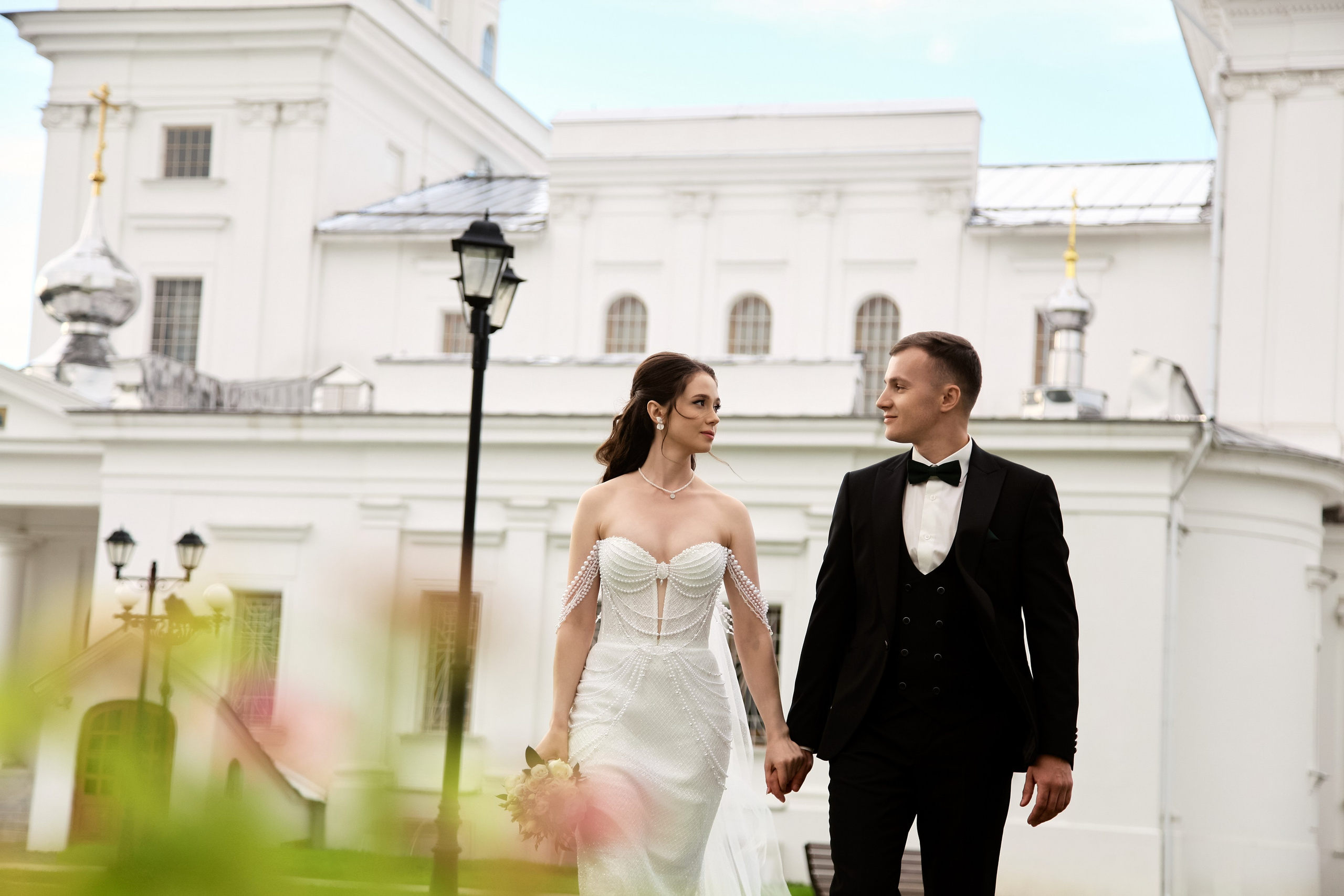 Свадебная фотосессия в Иваново. Портретный и свадебный фотограф в Иваново Максим Гаврилин