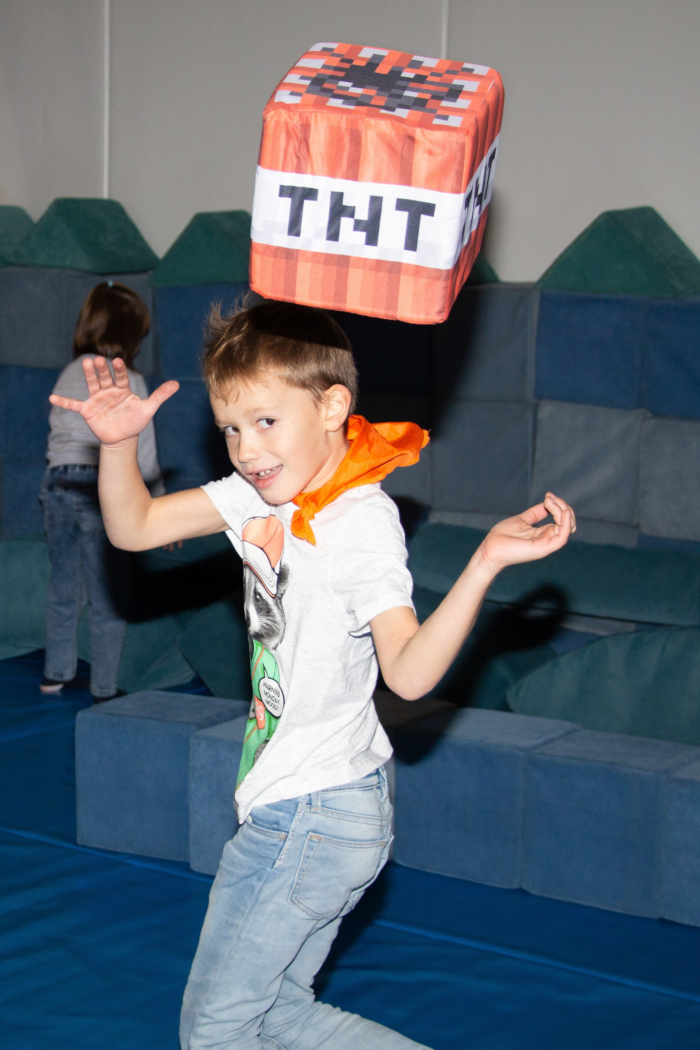 Репортажная съемка детский День Рождения. Фотограф в Екатеринбурге Пойгина Елена