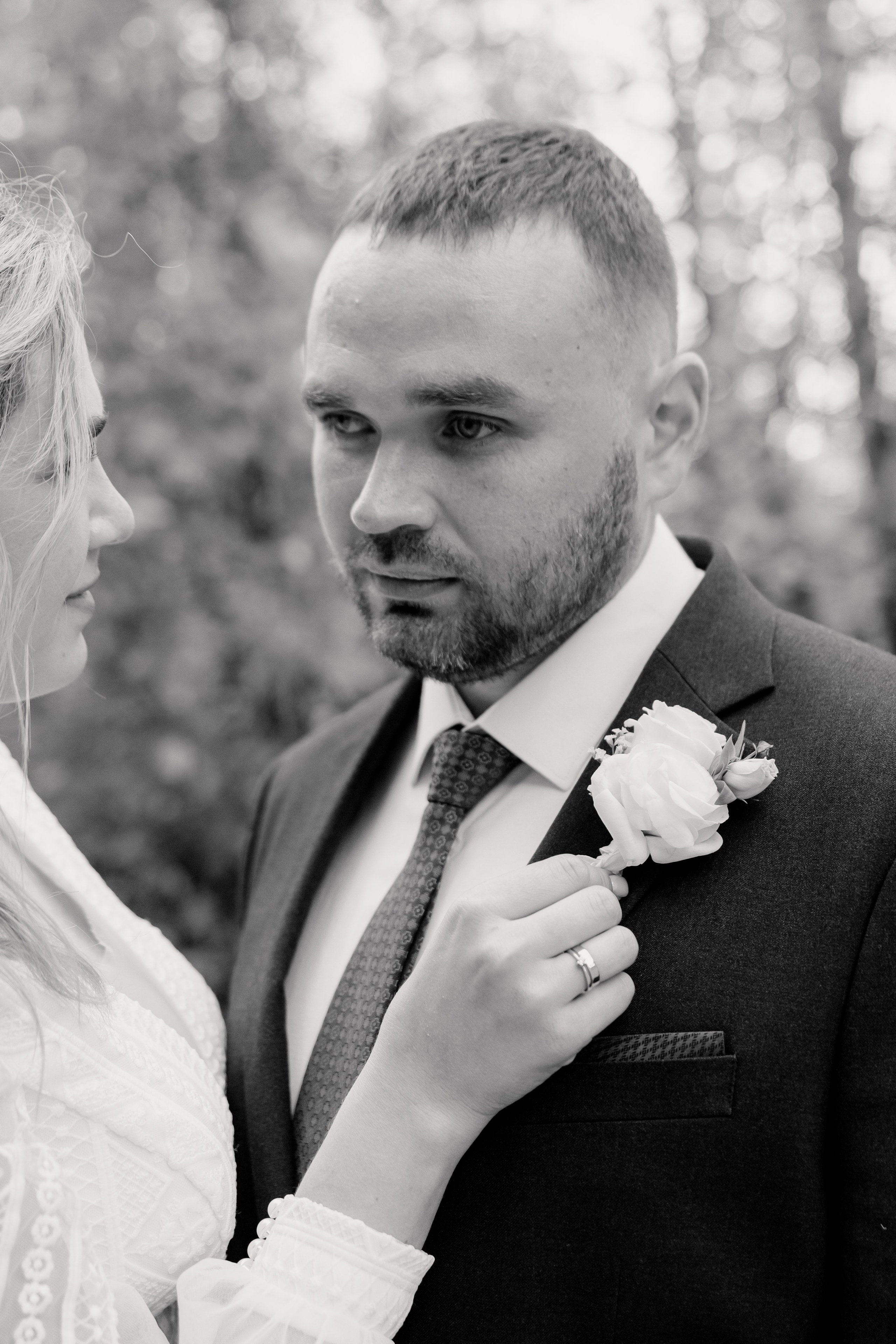 Юрий и Анастасия. Свадебная фотосессия в Екатеринбурге. Фотограф в Екатеринбурге Пойгина Елена