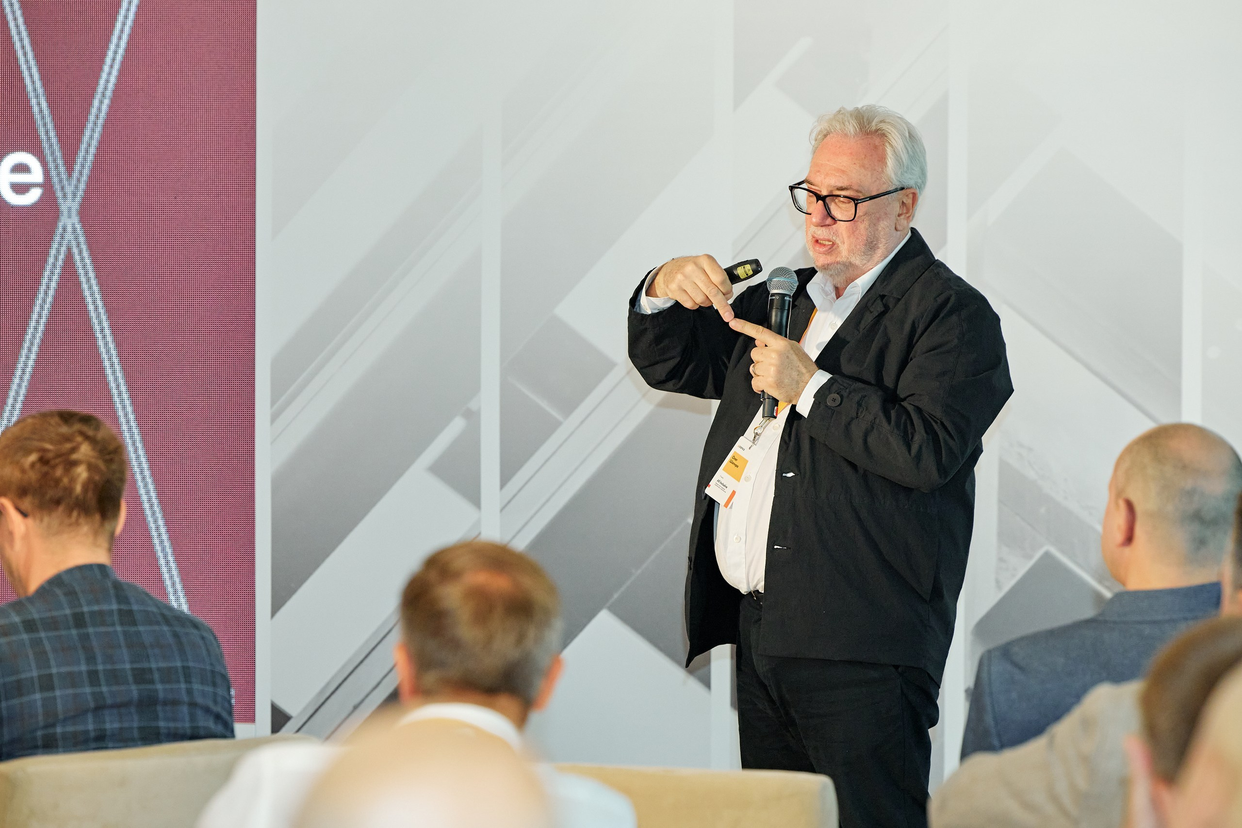 ЕВРАЗ / Конференция All Inclusive / Стадион «Нижний Новгород». Антон Артюшин, портретный фотограф. Москва