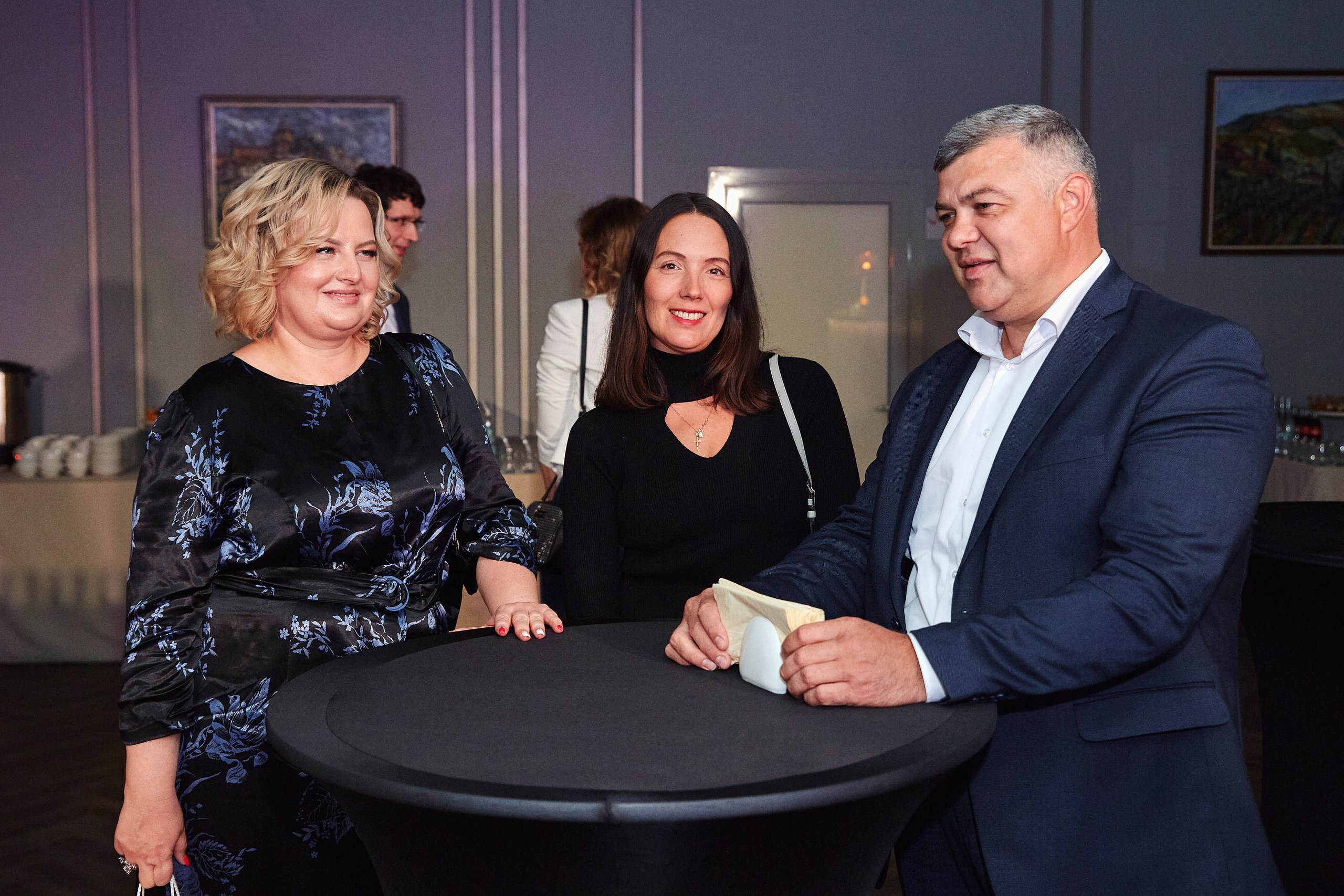 25 лет компании Kept. Антон Артюшин, портретный фотограф. Москва