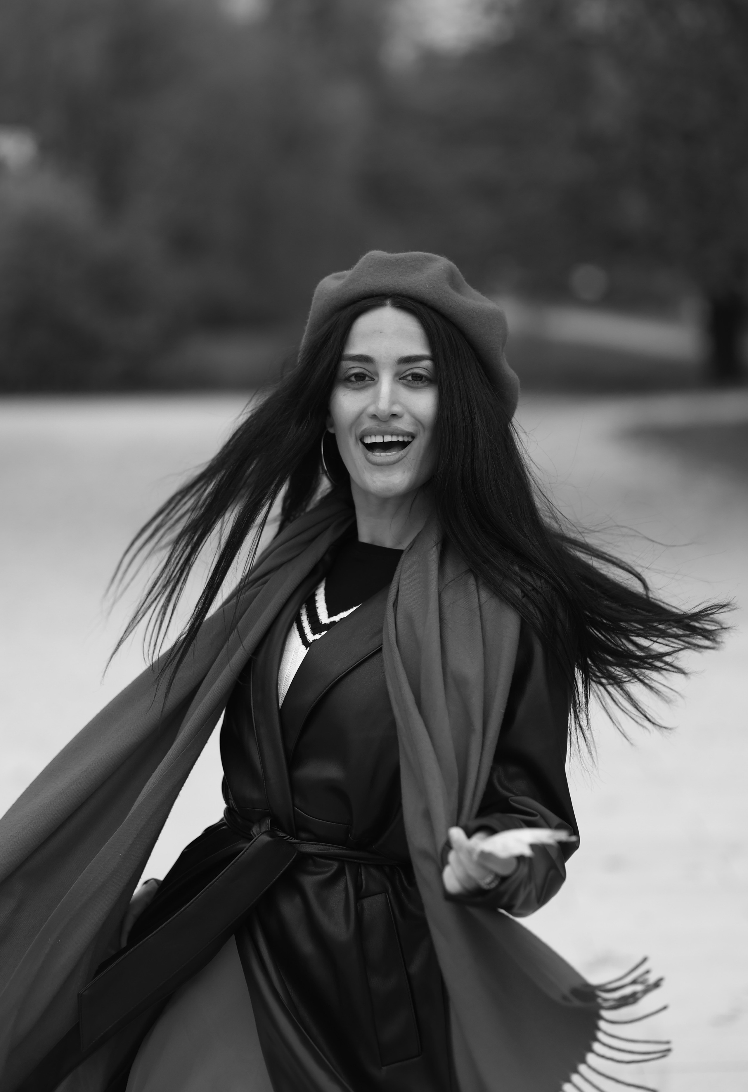 Движение (живые кадры). Портретный фотограф Москва