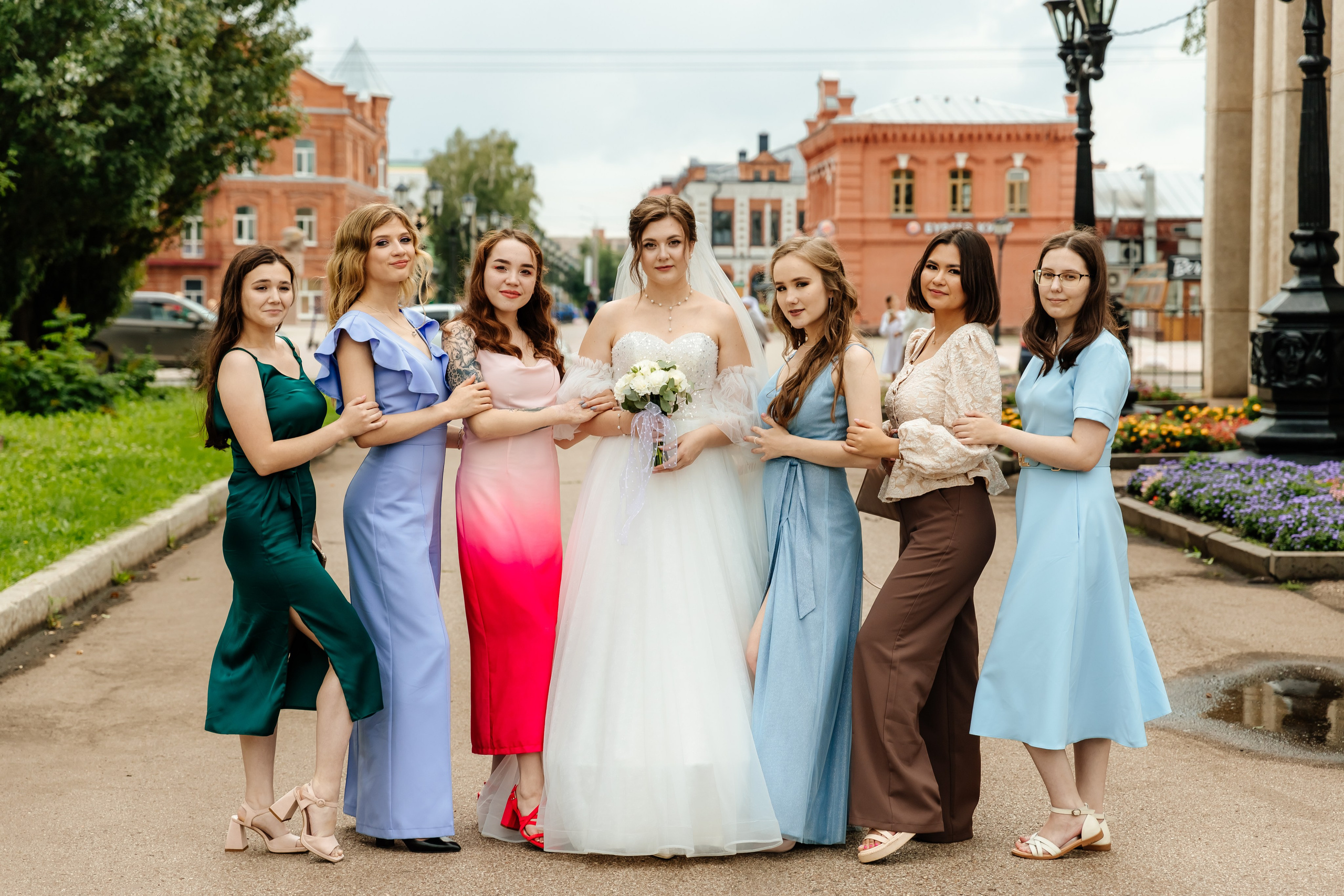 Айрат и Анастасия. Свадебный и семейный фотограф Разида Мухаметова