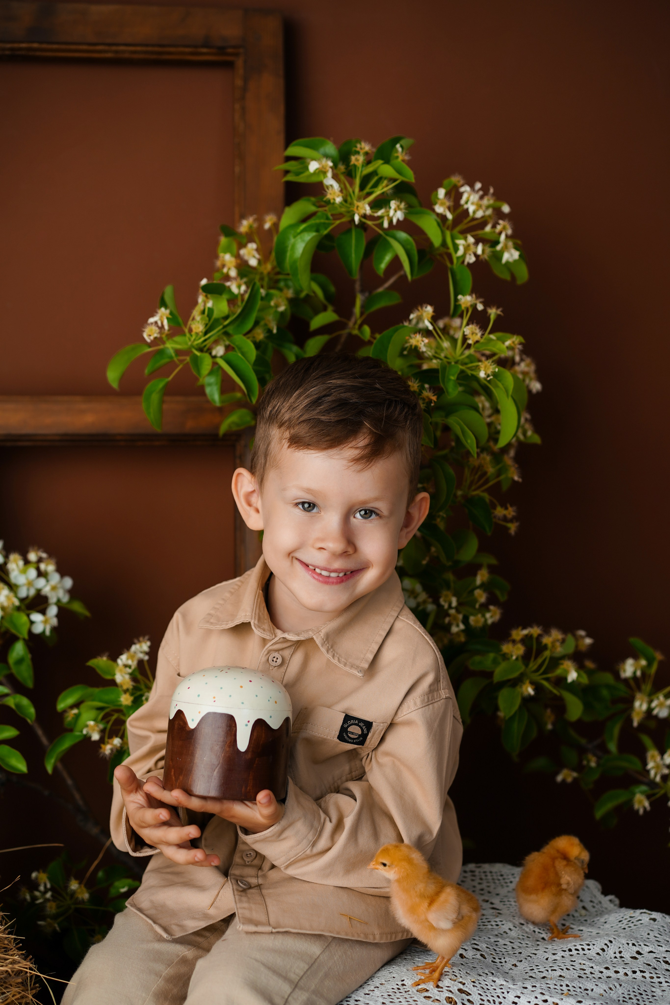 Малыши. Фотограф в Астрахани Максимова Дарья