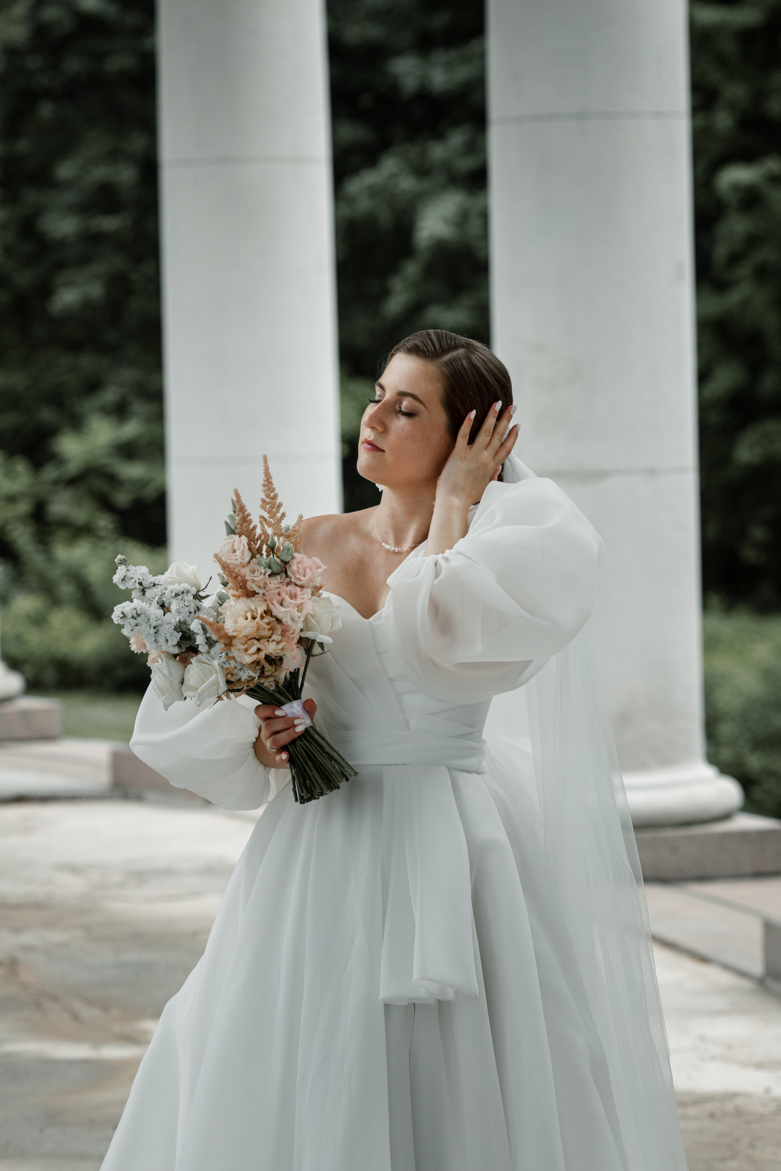 Стильная свадебная фотосессия Москва | Свадебный фотограф. Фотограф брендов и бизнеса в Москве Алексей Сентюрин